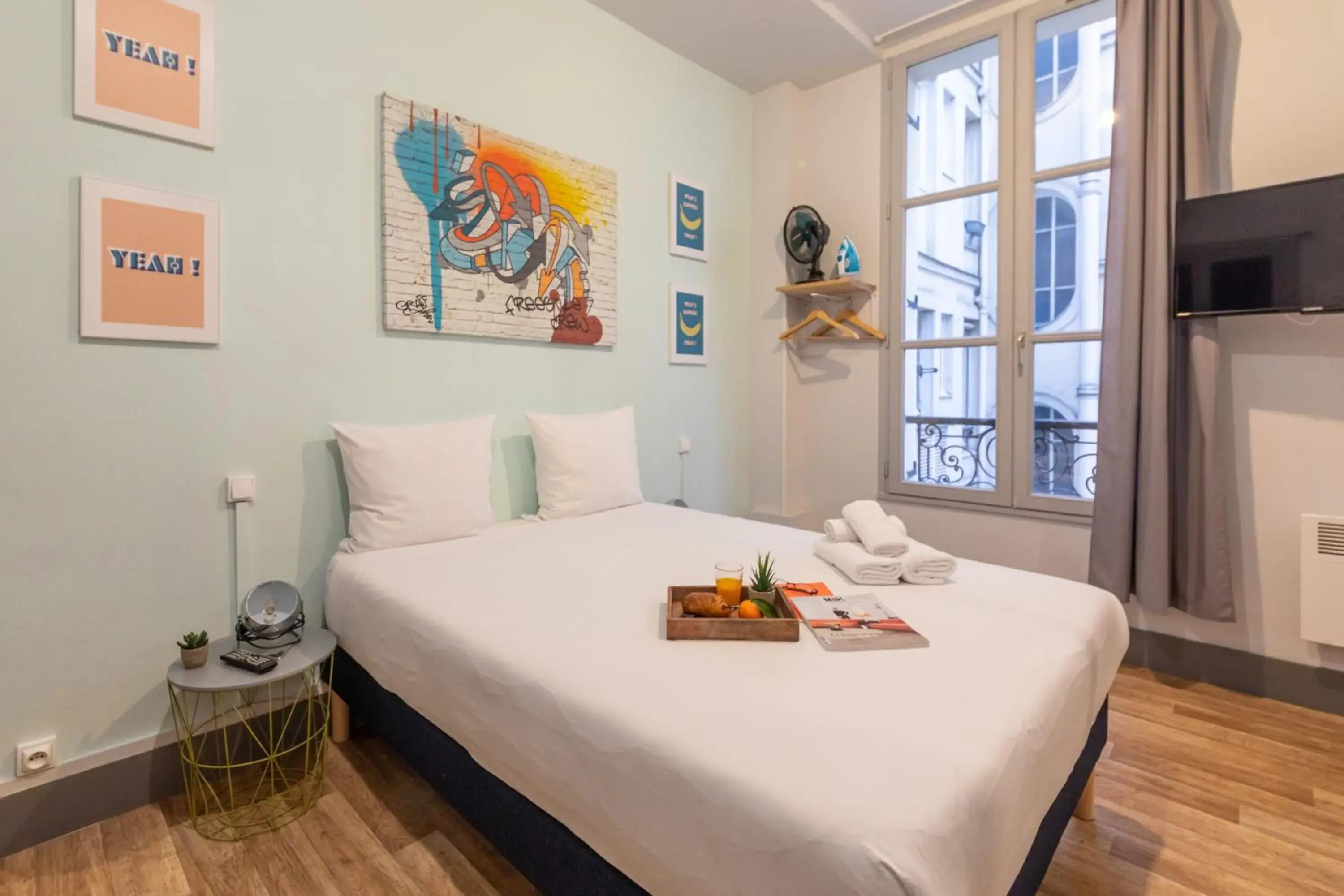Two-Room Apartment in WS Hôtel de Ville - Musée Pompidou Two-Room Apartment in WS Hôtel de Ville - Musée Pompidou
