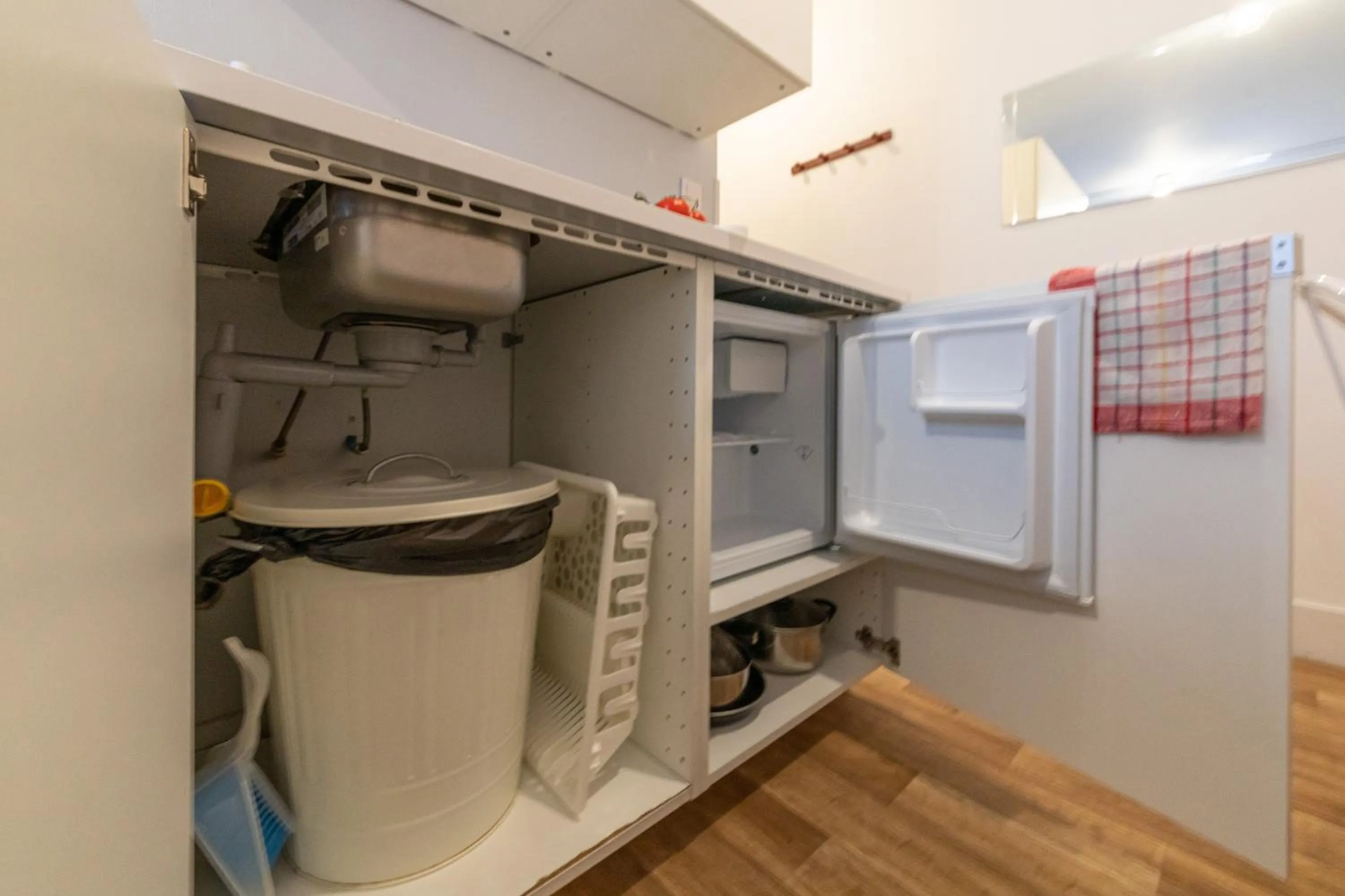 Coffee/tea facilities in WS Hôtel de Ville - Musée Pompidou