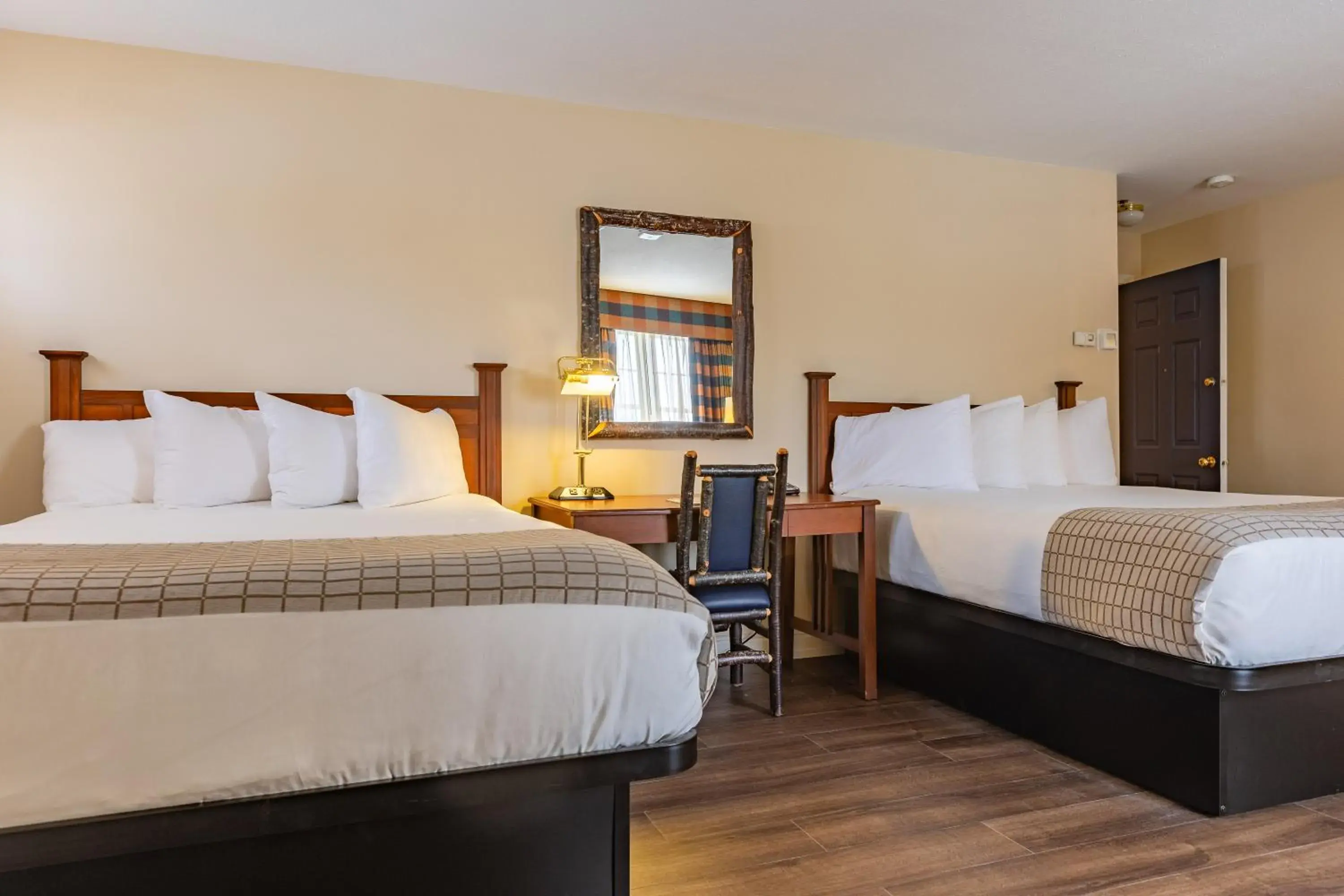 Bedroom, Bed in Wolfeboro Inn Bedroom, Bed in Wolfeboro Inn