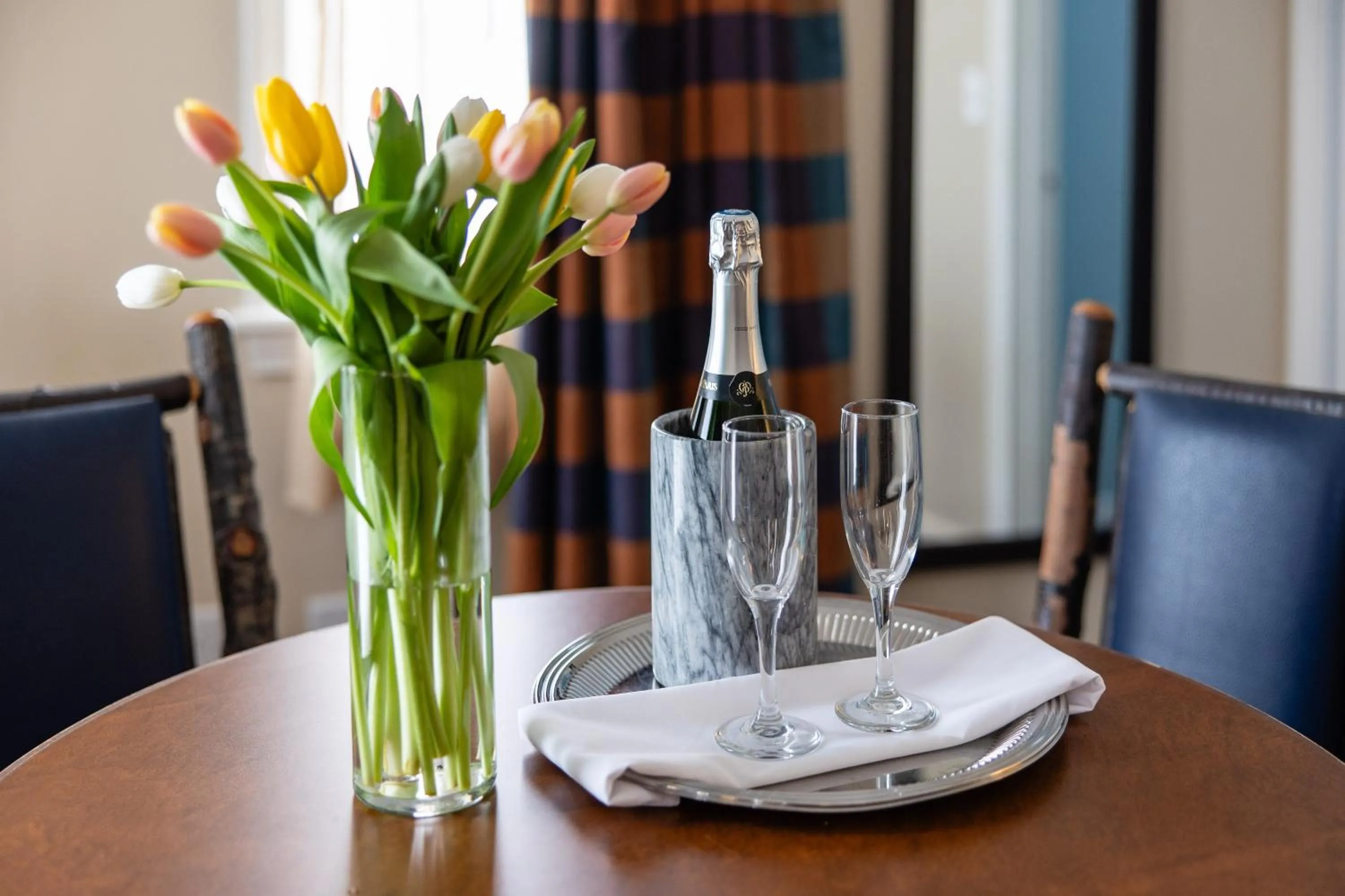 room service in Wolfeboro Inn