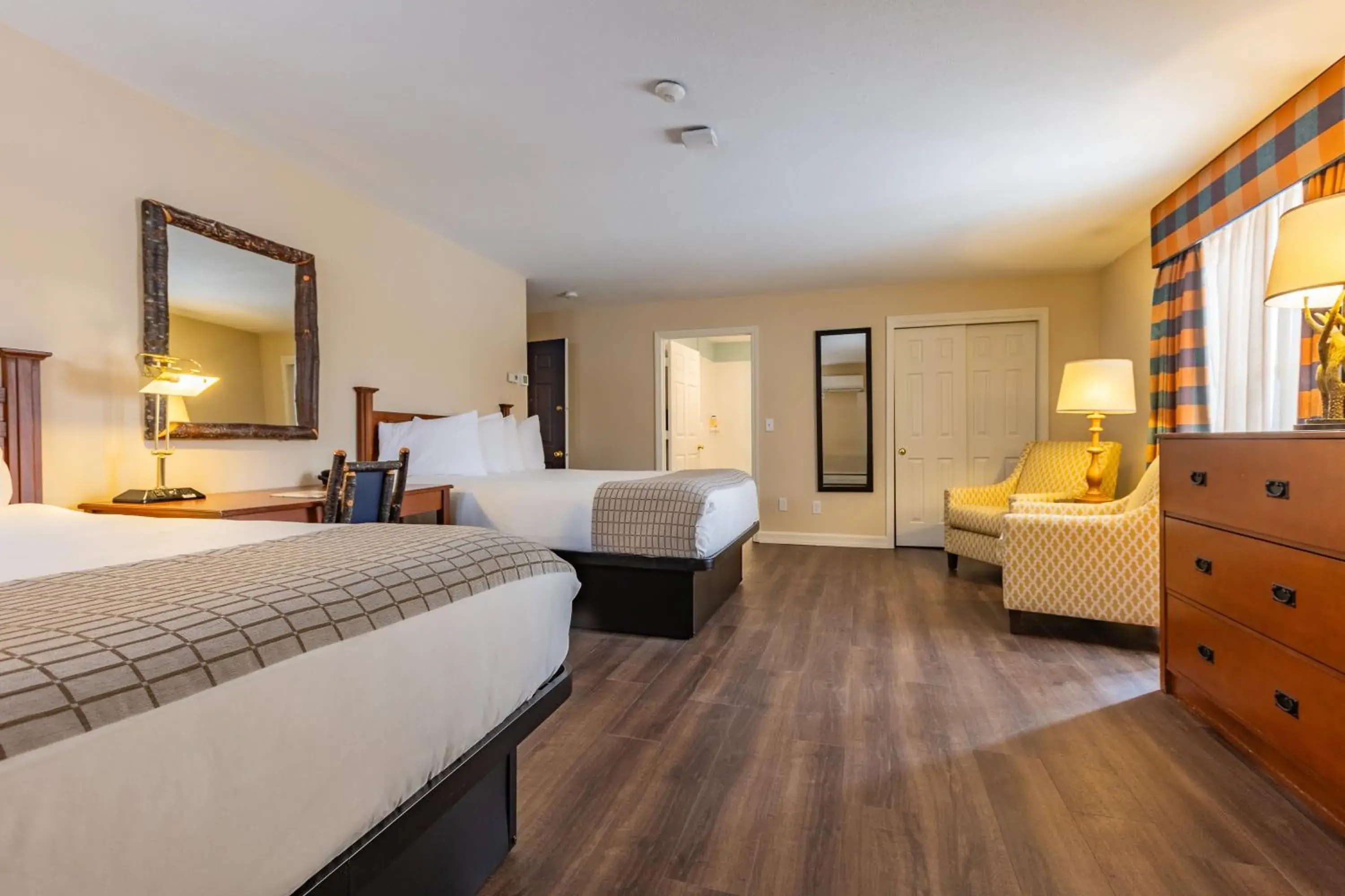 Bedroom, Bed in Wolfeboro Inn Bedroom, Bed in Wolfeboro Inn