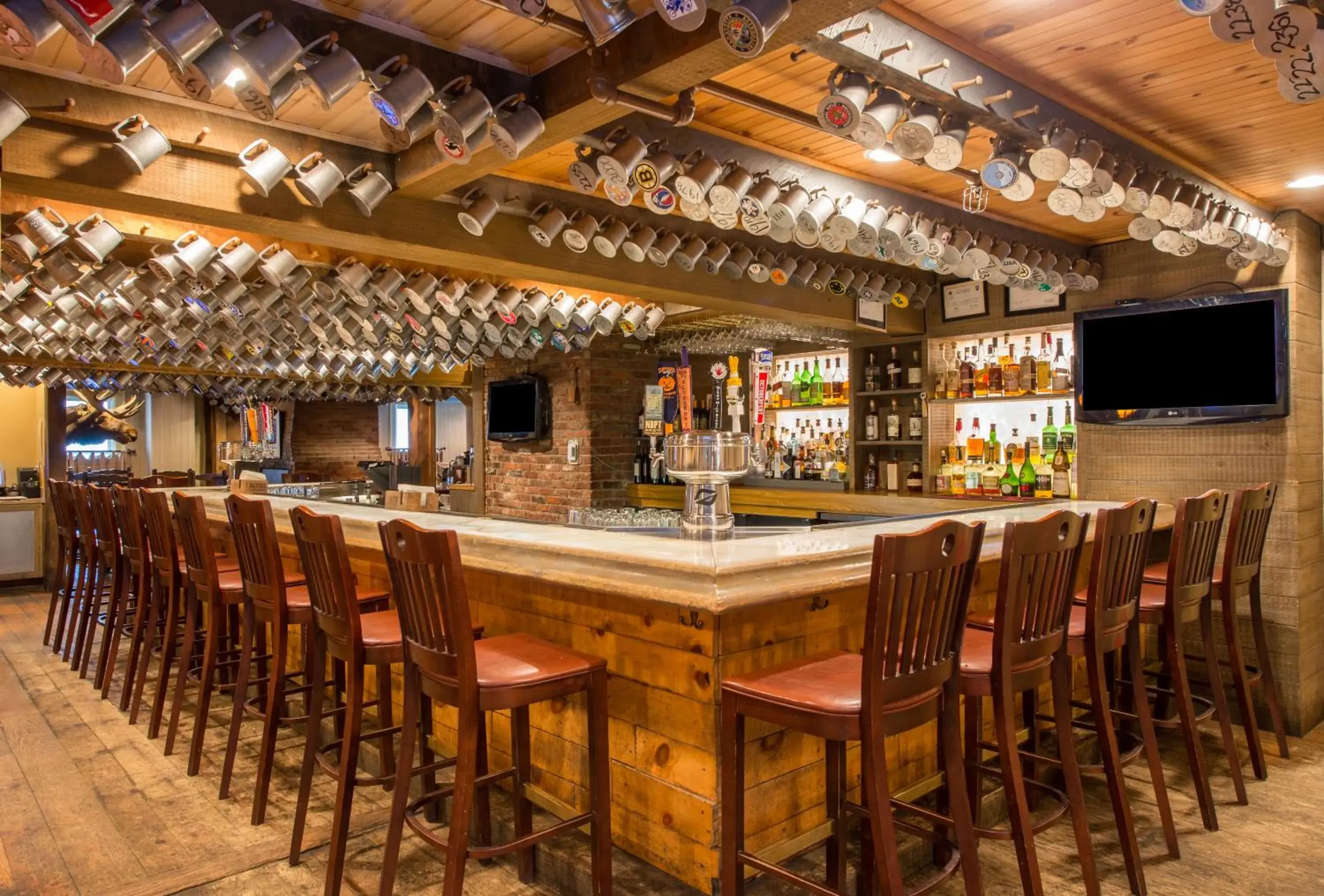 Food and drinks in Wolfeboro Inn Food and drinks in Wolfeboro Inn