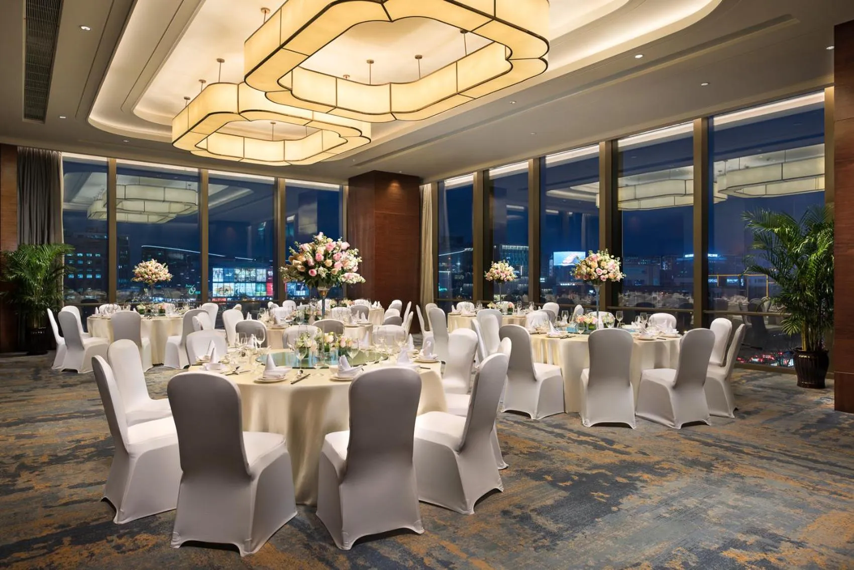Banquet/Function facilities in Shangri-La Jinan