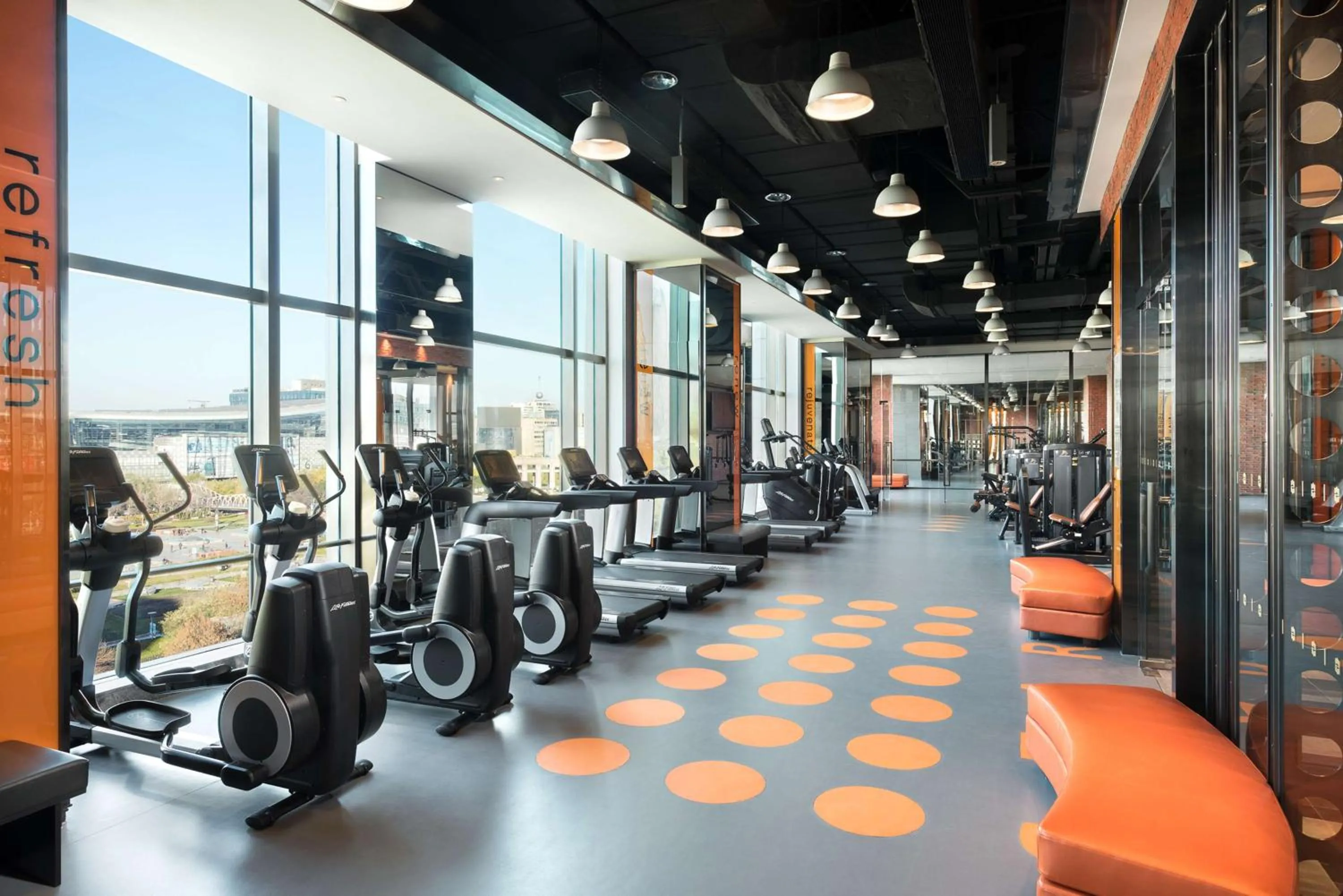 Activities in Shangri-La Jinan