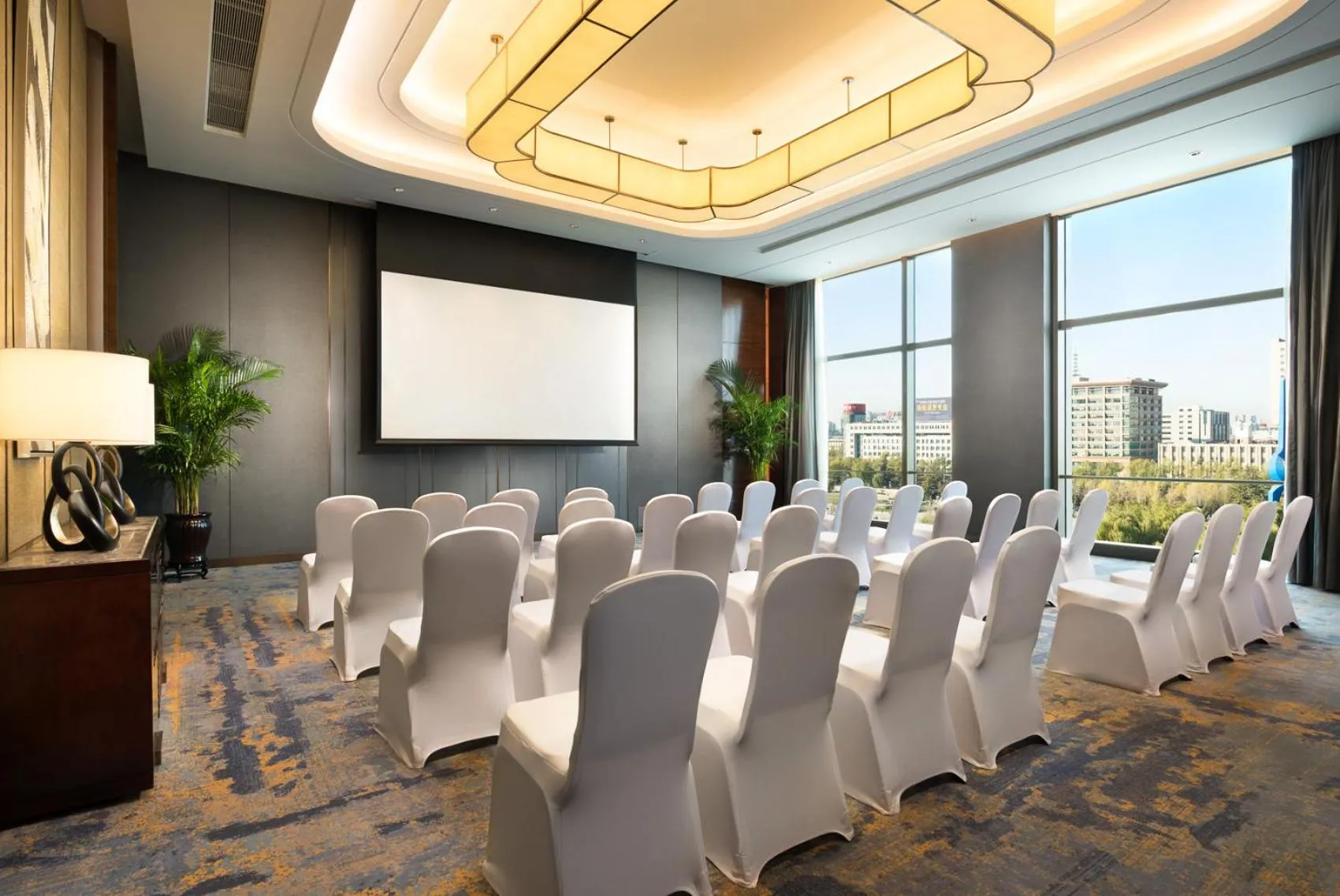 Banquet/Function facilities in Shangri-La Jinan