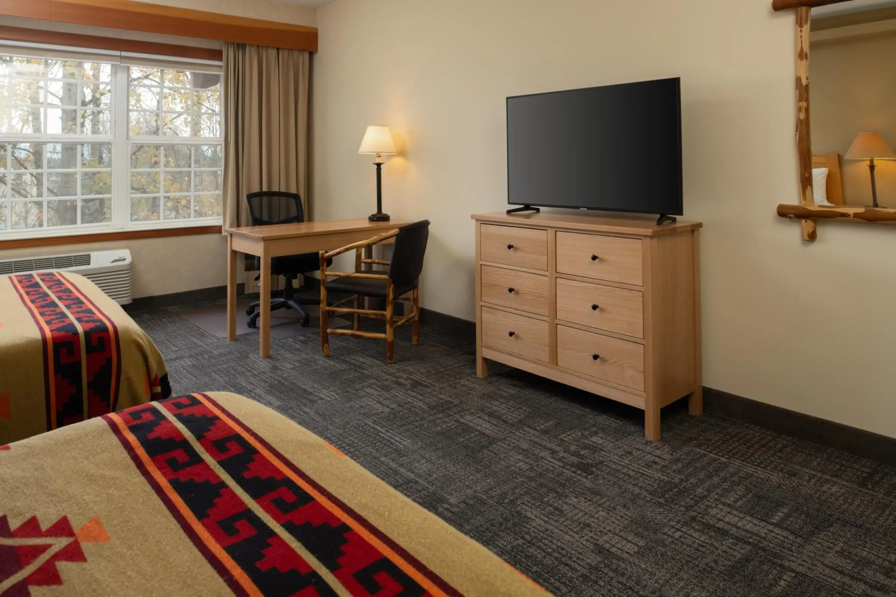 Quadruple Room in Heathman Lodge Quadruple Room in Heathman Lodge