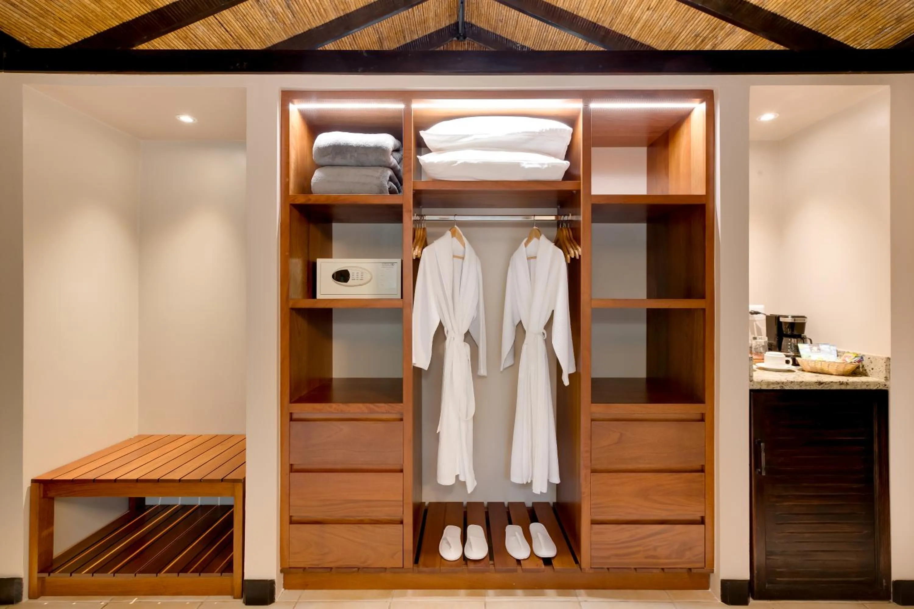 Photo of the whole room in Hideaway Rio Celeste Hotel