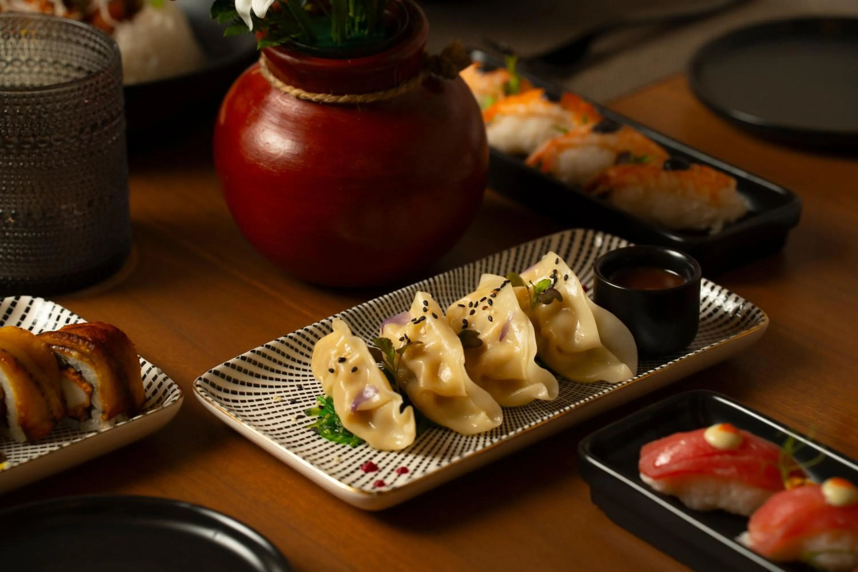 Food and drinks in Hideaway Rio Celeste Hotel