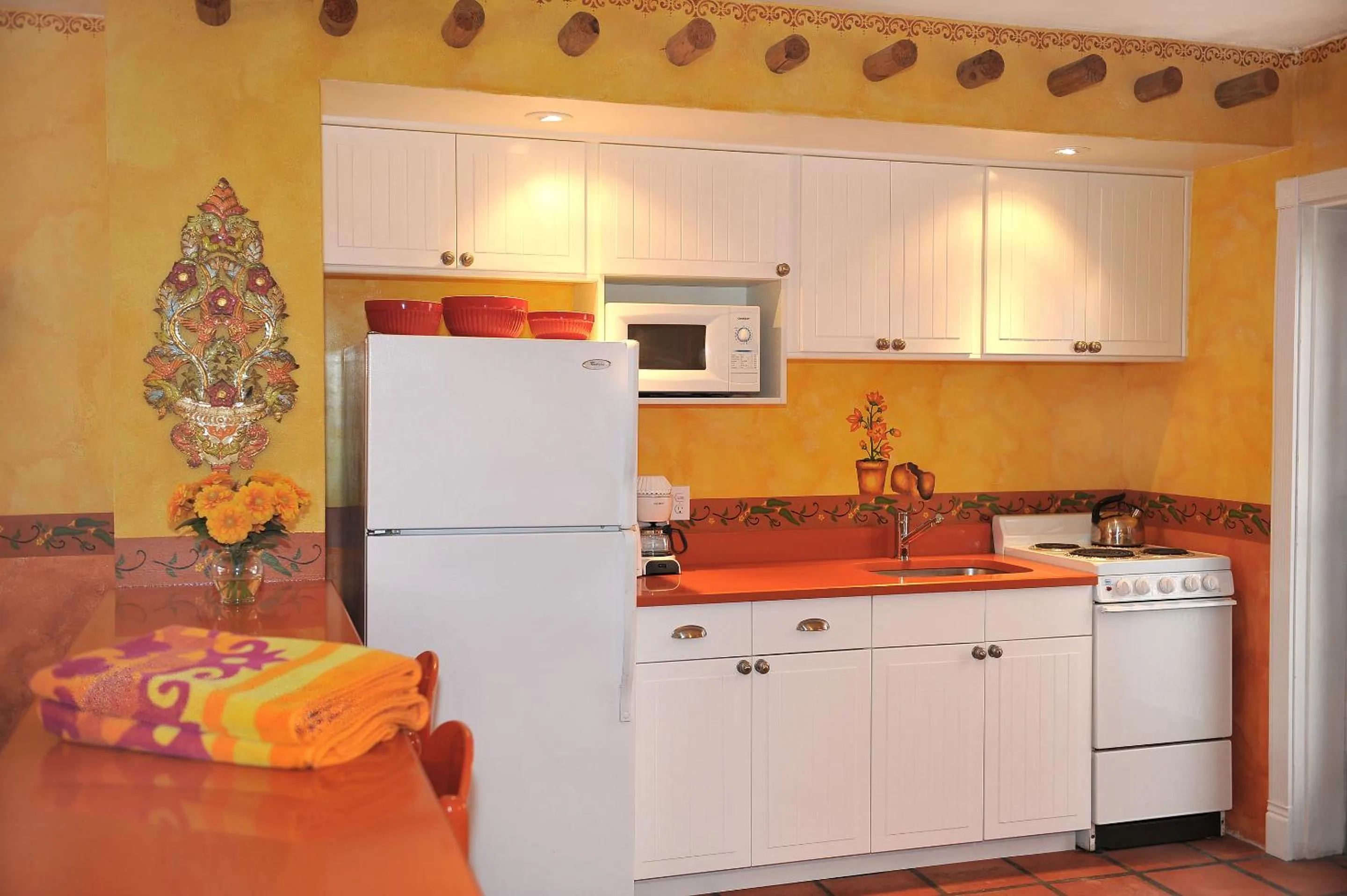 Kitchen or kitchenette in Blue Seas Courtyard