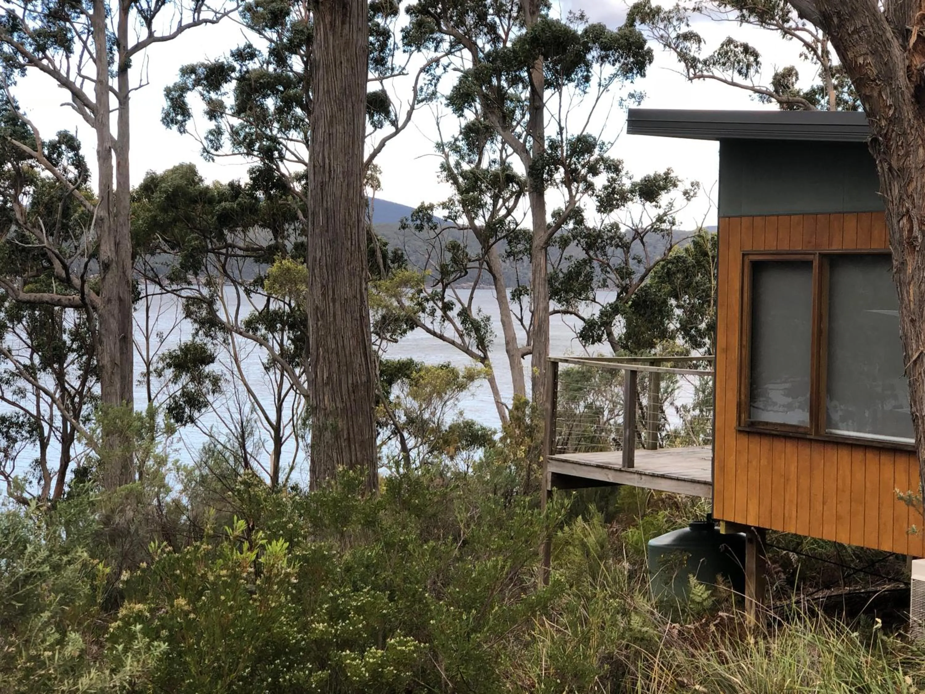View (from property/room) in Stewarts Bay Lodge