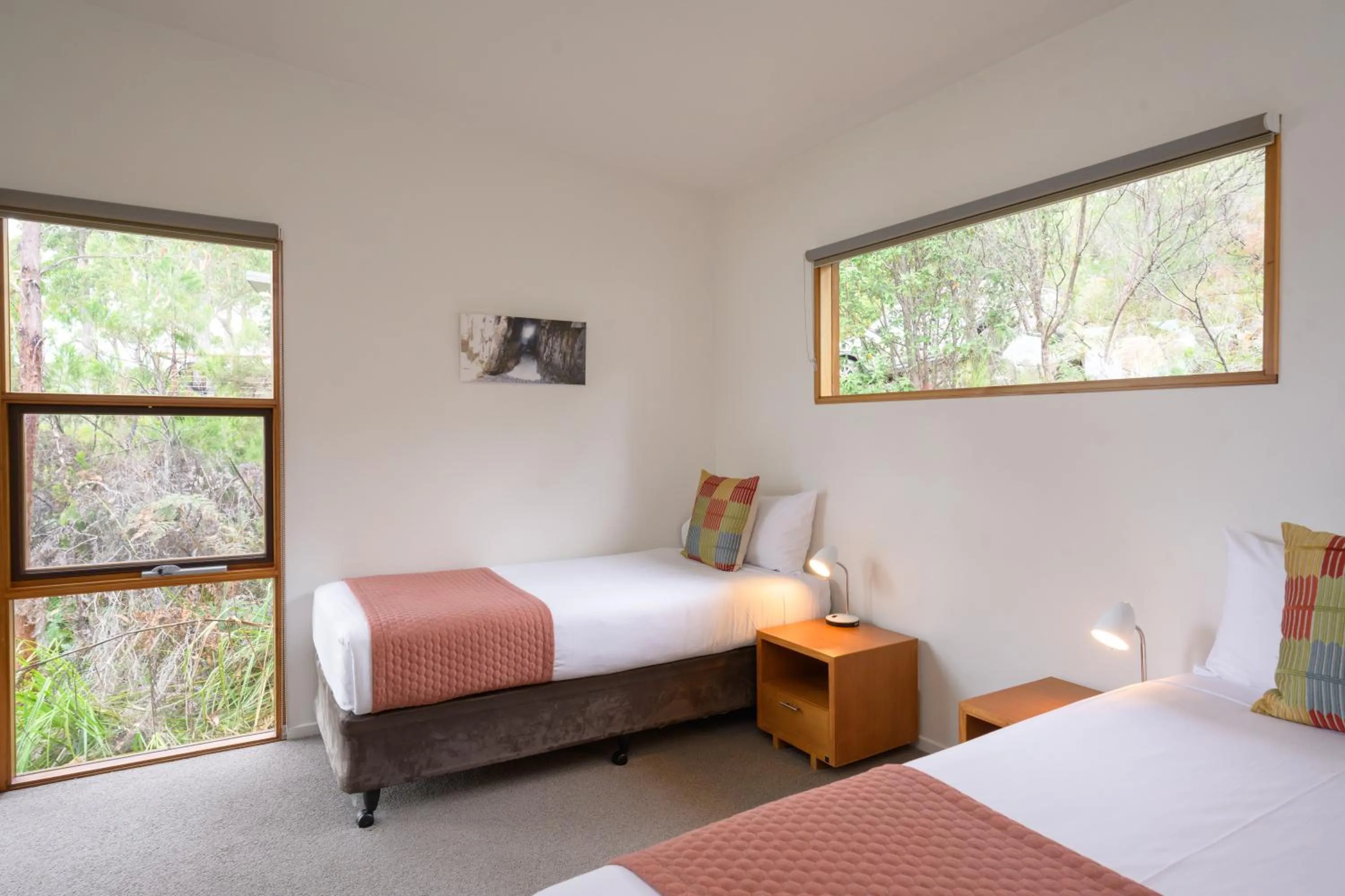 Bedroom, Bed in Stewarts Bay Lodge