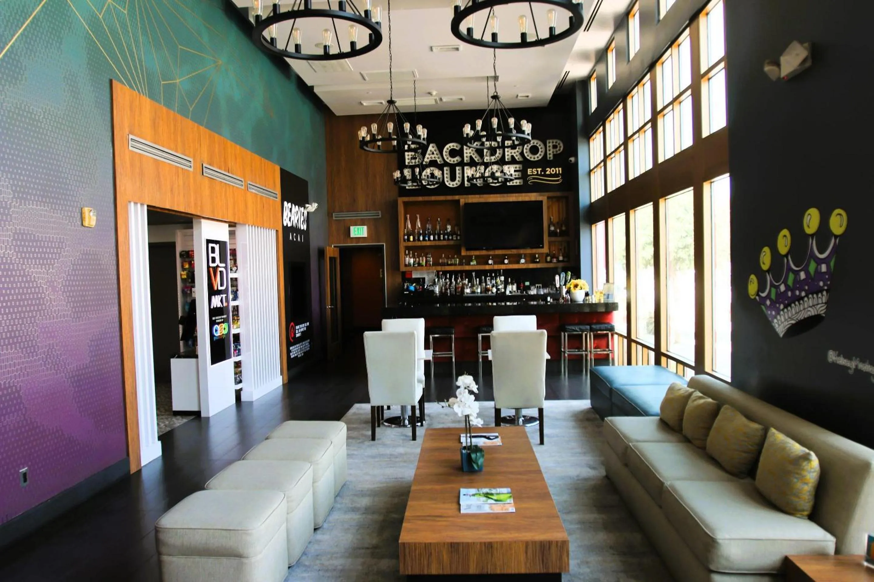 Lobby or reception in BLVD Hotel and Studios Universal-Hollywood, an Ascend Collection Hotel