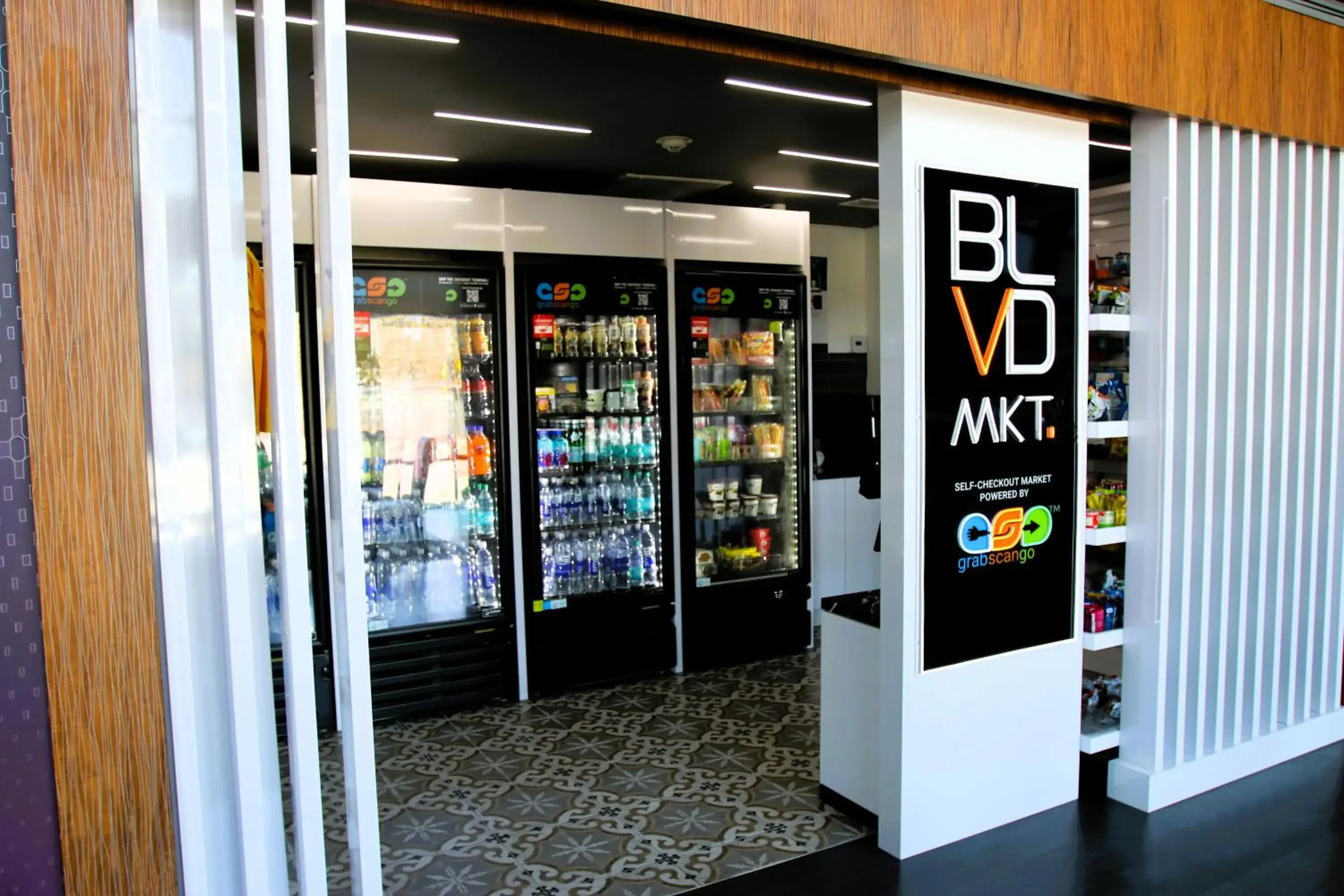 Restaurant/places to eat in BLVD Hotel and Studios Universal-Hollywood, an Ascend Collection Hotel Restaurant/places to eat in BLVD Hotel and Studios Universal-Hollywood, an Ascend Collection Hotel