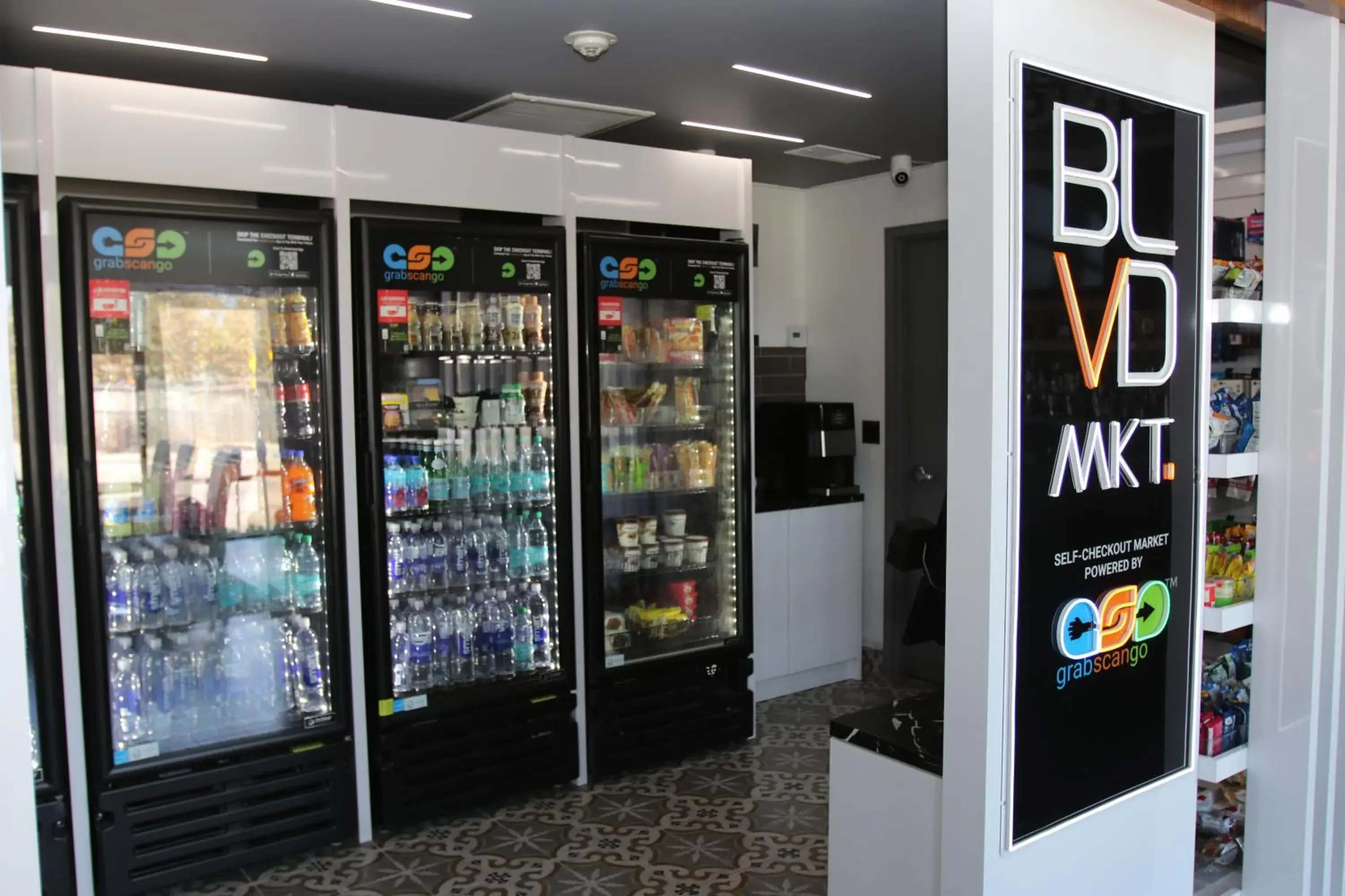 Restaurant/places to eat in BLVD Hotel and Studios Universal-Hollywood, an Ascend Collection Hotel Restaurant/places to eat in BLVD Hotel and Studios Universal-Hollywood, an Ascend Collection Hotel