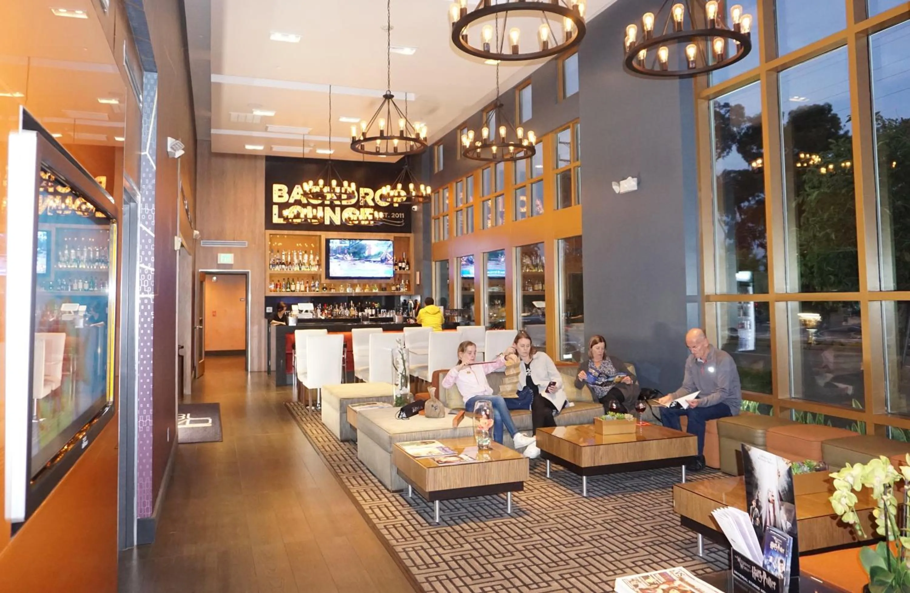 Lobby or reception in BLVD Hotel and Studios Universal-Hollywood, an Ascend Collection Hotel