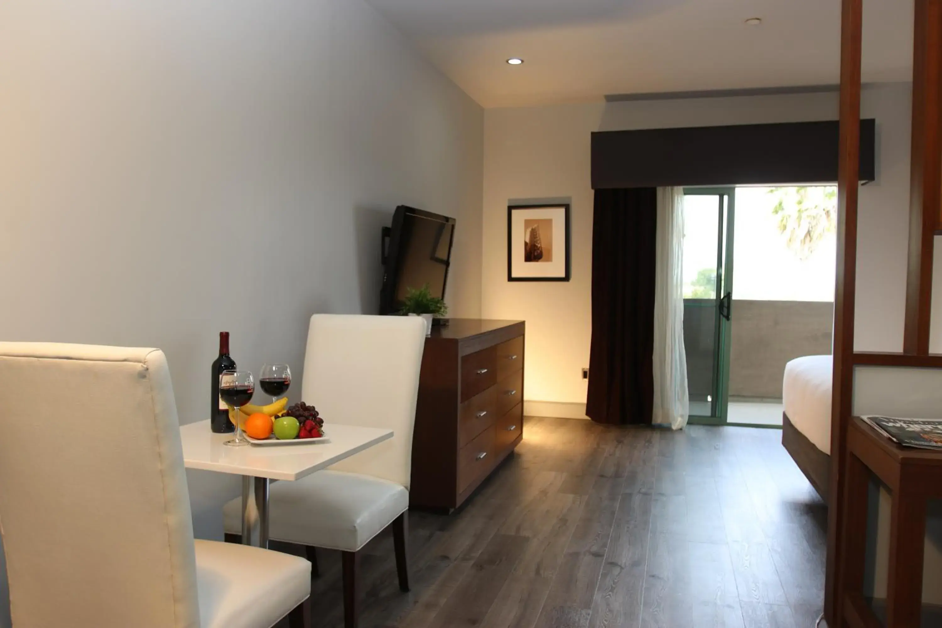 View (from property/room) in BLVD Hotel and Studios Universal-Hollywood, an Ascend Collection Hotel View (from property/room) in BLVD Hotel and Studios Universal-Hollywood, an Ascend Collection Hotel