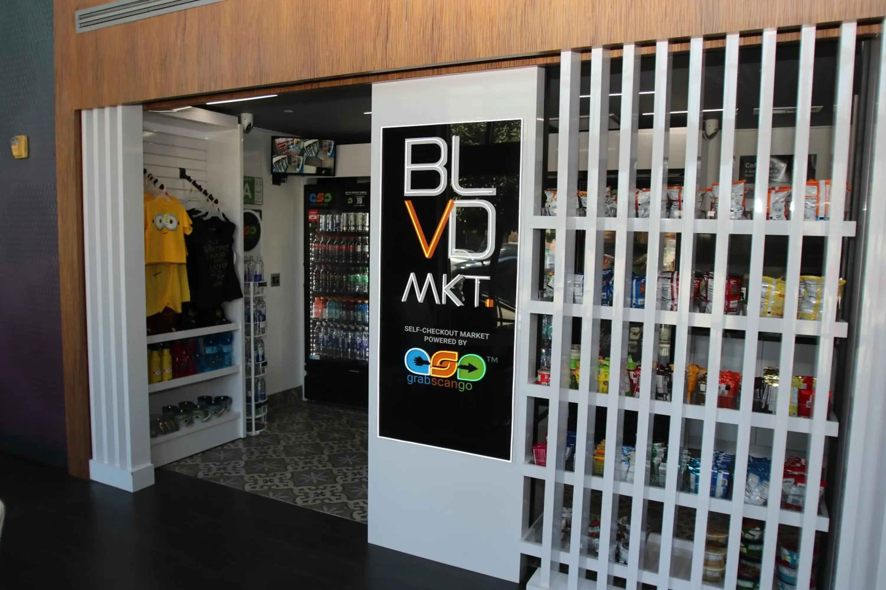 Restaurant/places to eat in BLVD Hotel and Studios Universal-Hollywood, an Ascend Collection Hotel Restaurant/places to eat in BLVD Hotel and Studios Universal-Hollywood, an Ascend Collection Hotel