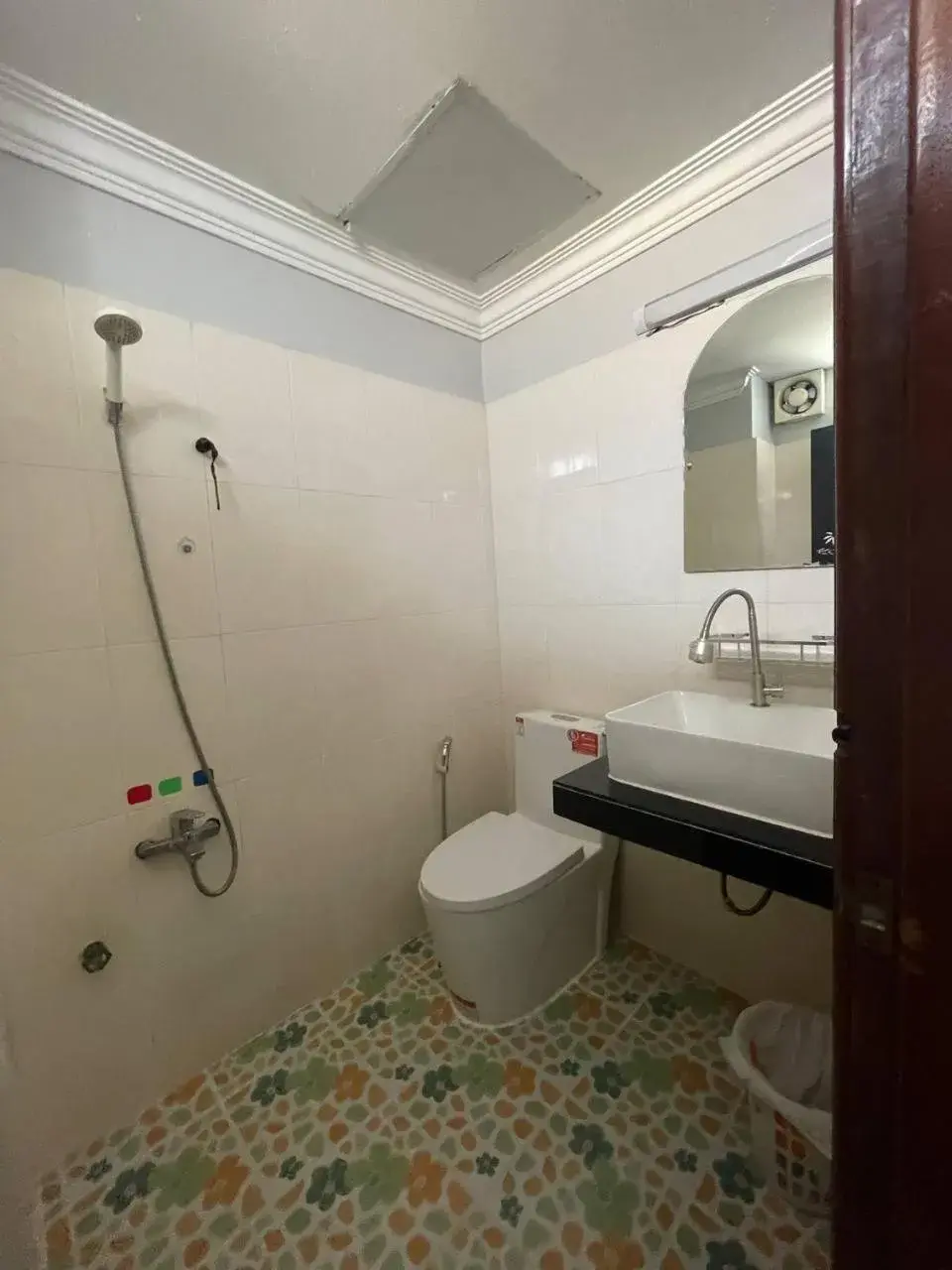 Property building in Jasmine Lodge Siem Reap Property building in Jasmine Lodge Siem Reap