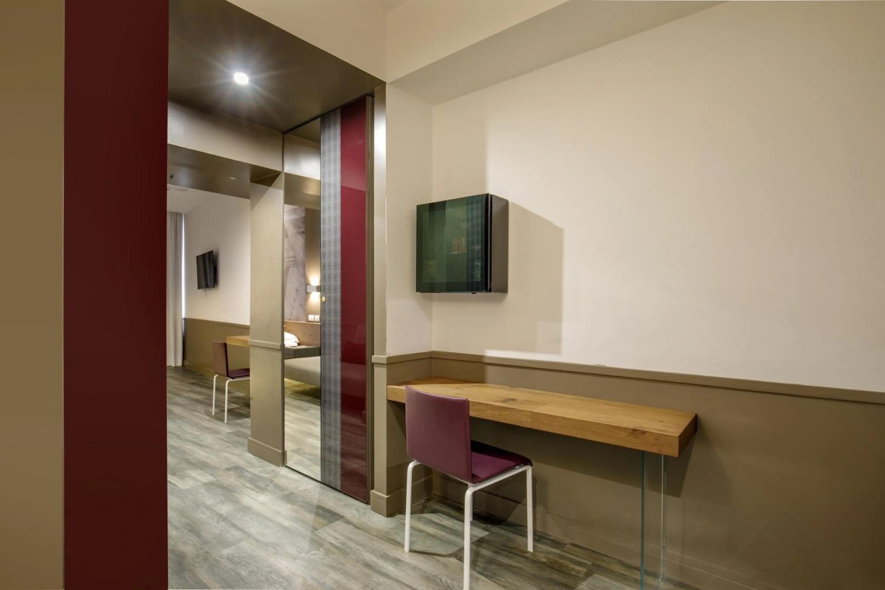 Living room in Hotel Regno