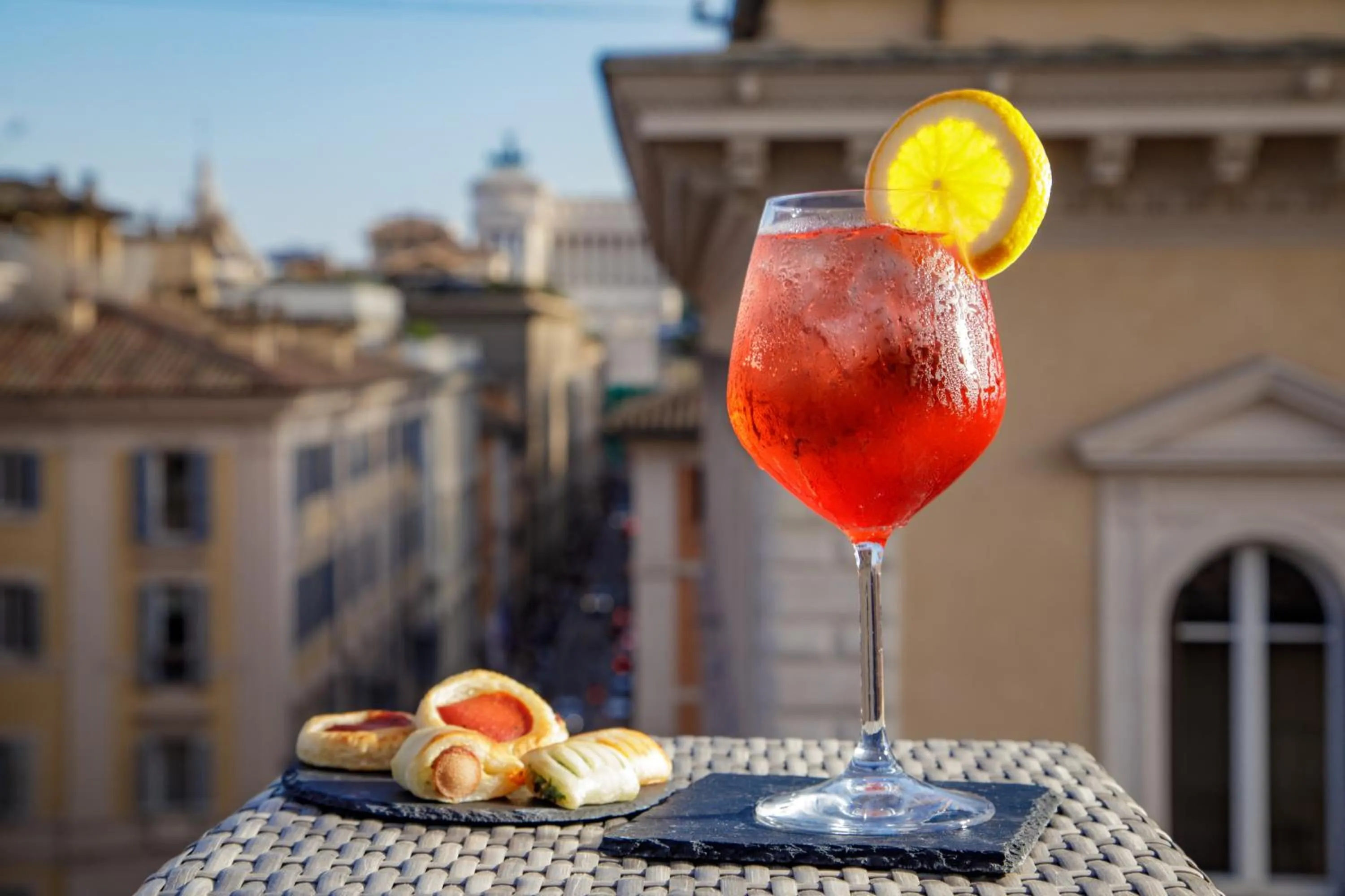 Drinks in Hotel Regno