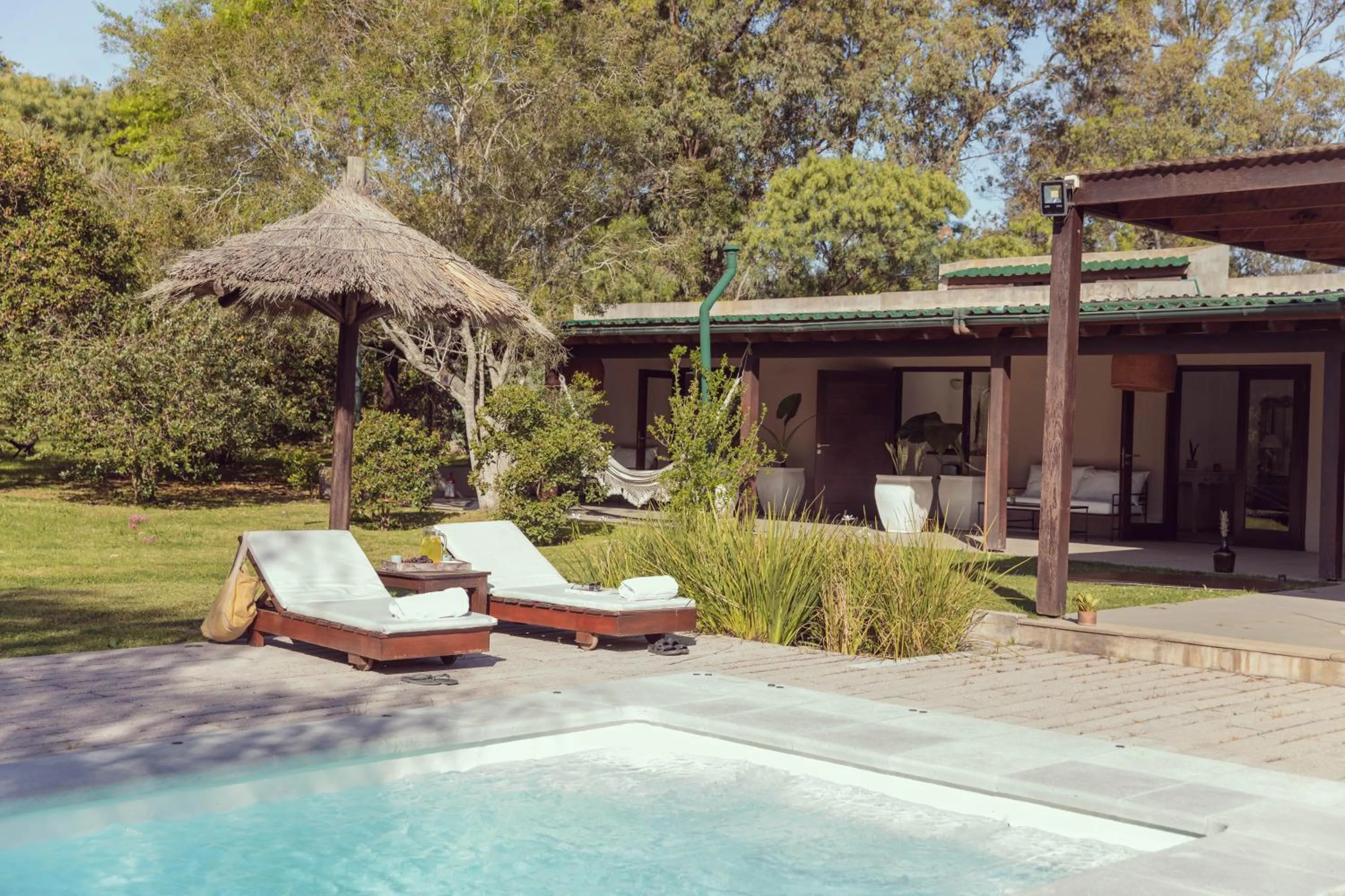 Casa Shanti - La Barra
