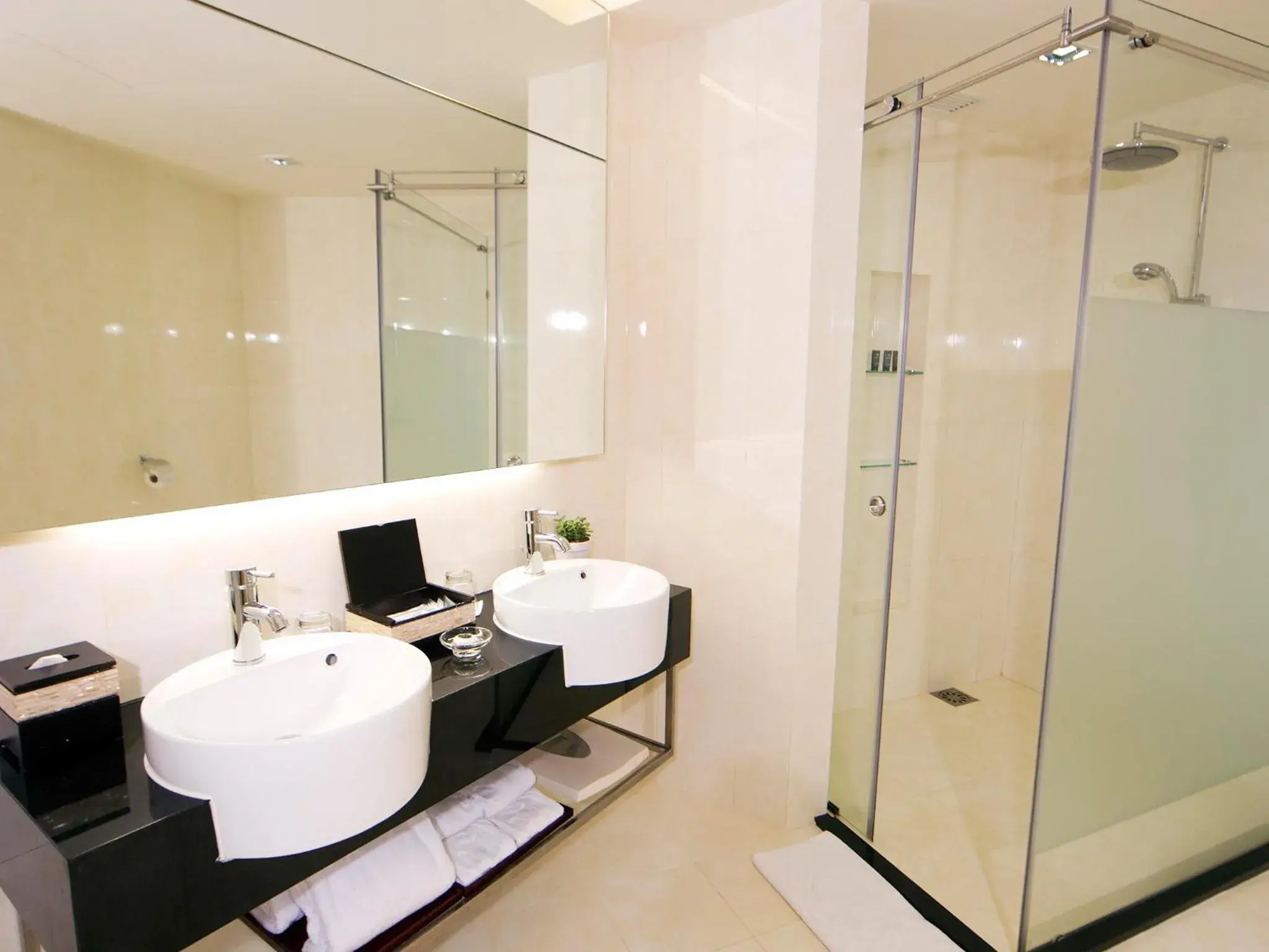 Bathroom in Resorts World Genting - Genting Grand