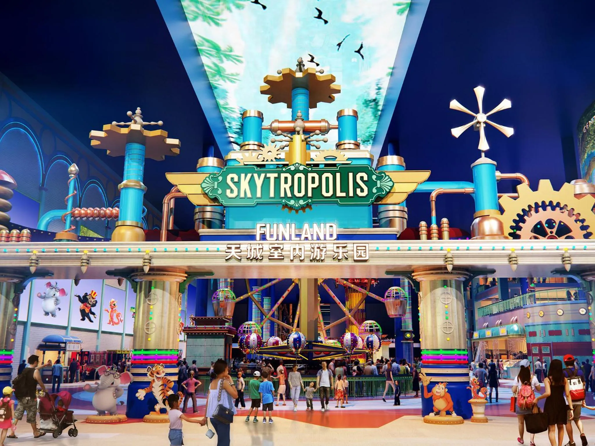 Resorts World Genting - Genting Grand