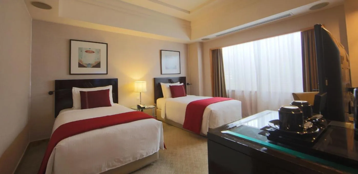 Bed in Resorts World Genting - Genting Grand