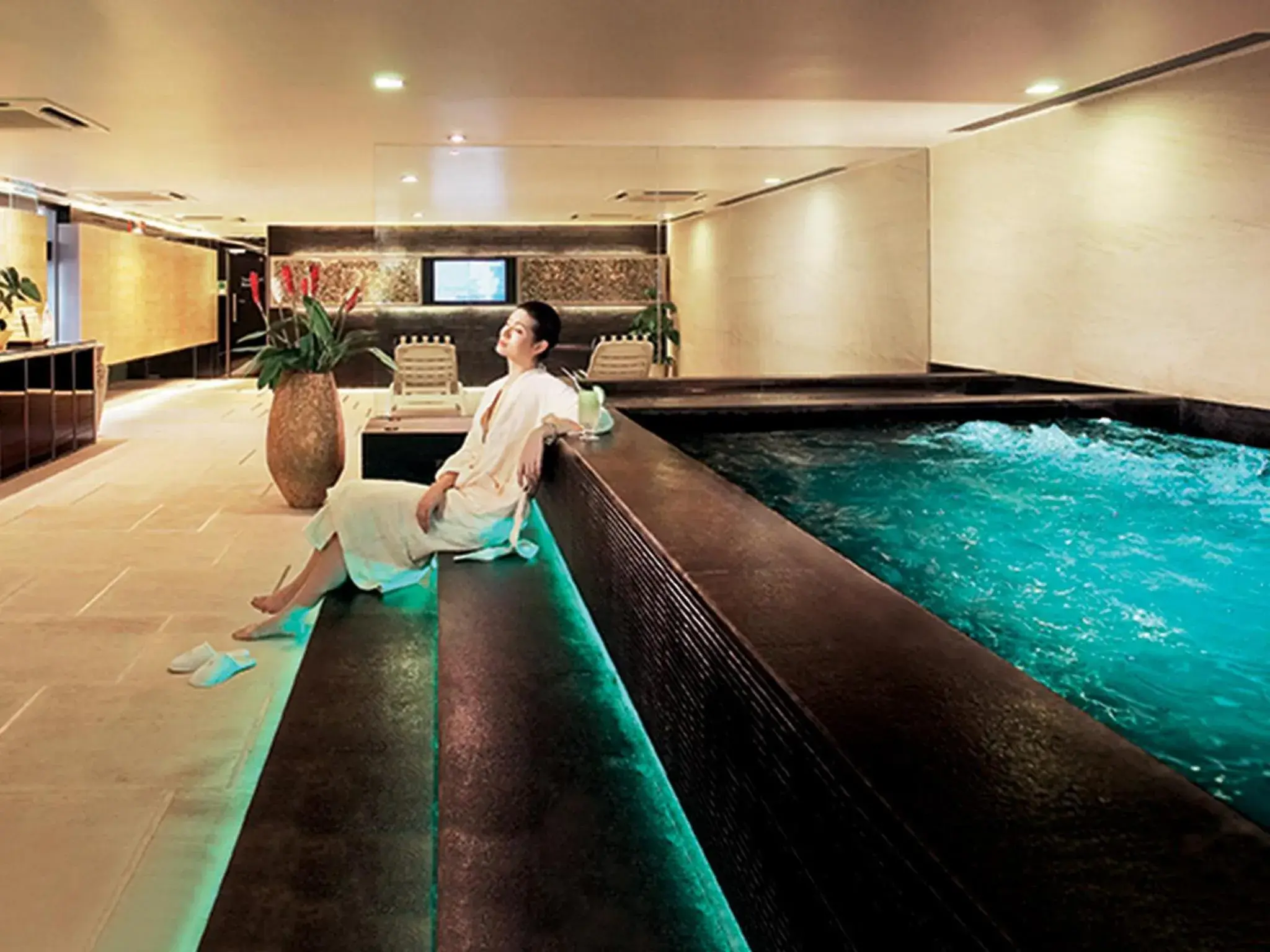 Spa and wellness centre/facilities, Swimming Pool in Resorts World Genting - Genting Grand