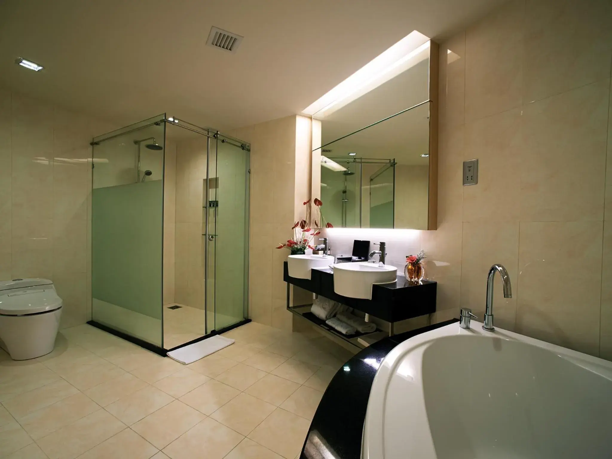 Bathroom in Resorts World Genting - Genting Grand
