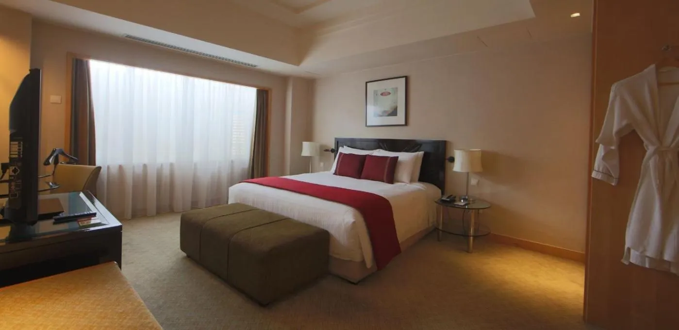 Bed in Resorts World Genting - Genting Grand