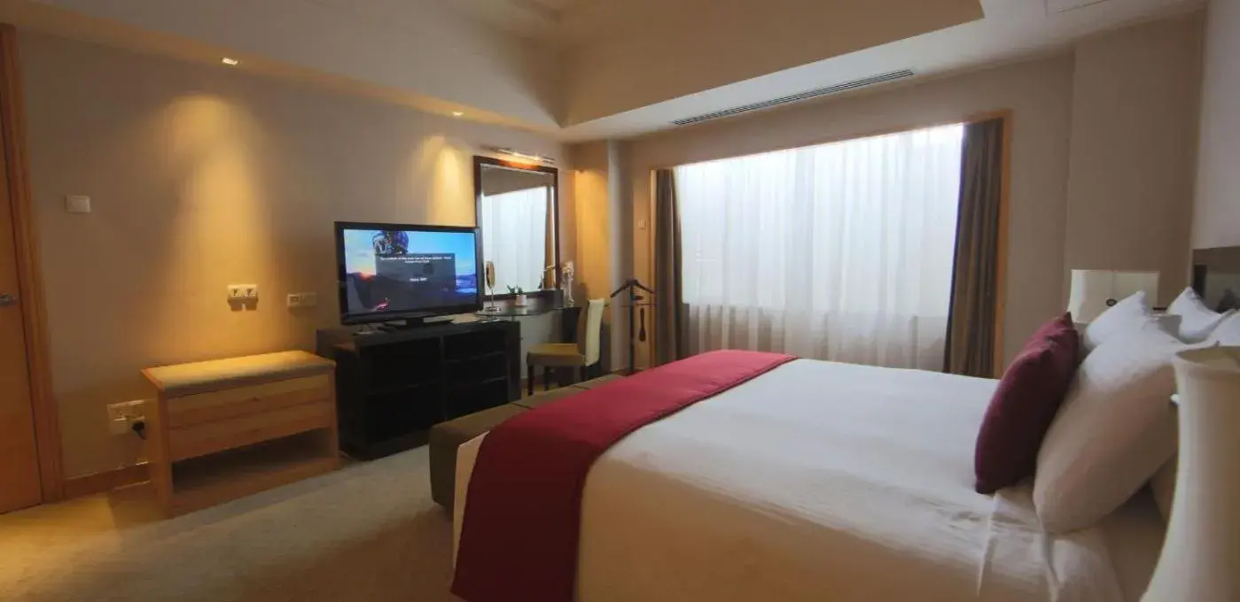 Bed in Resorts World Genting - Genting Grand Bed in Resorts World Genting - Genting Grand