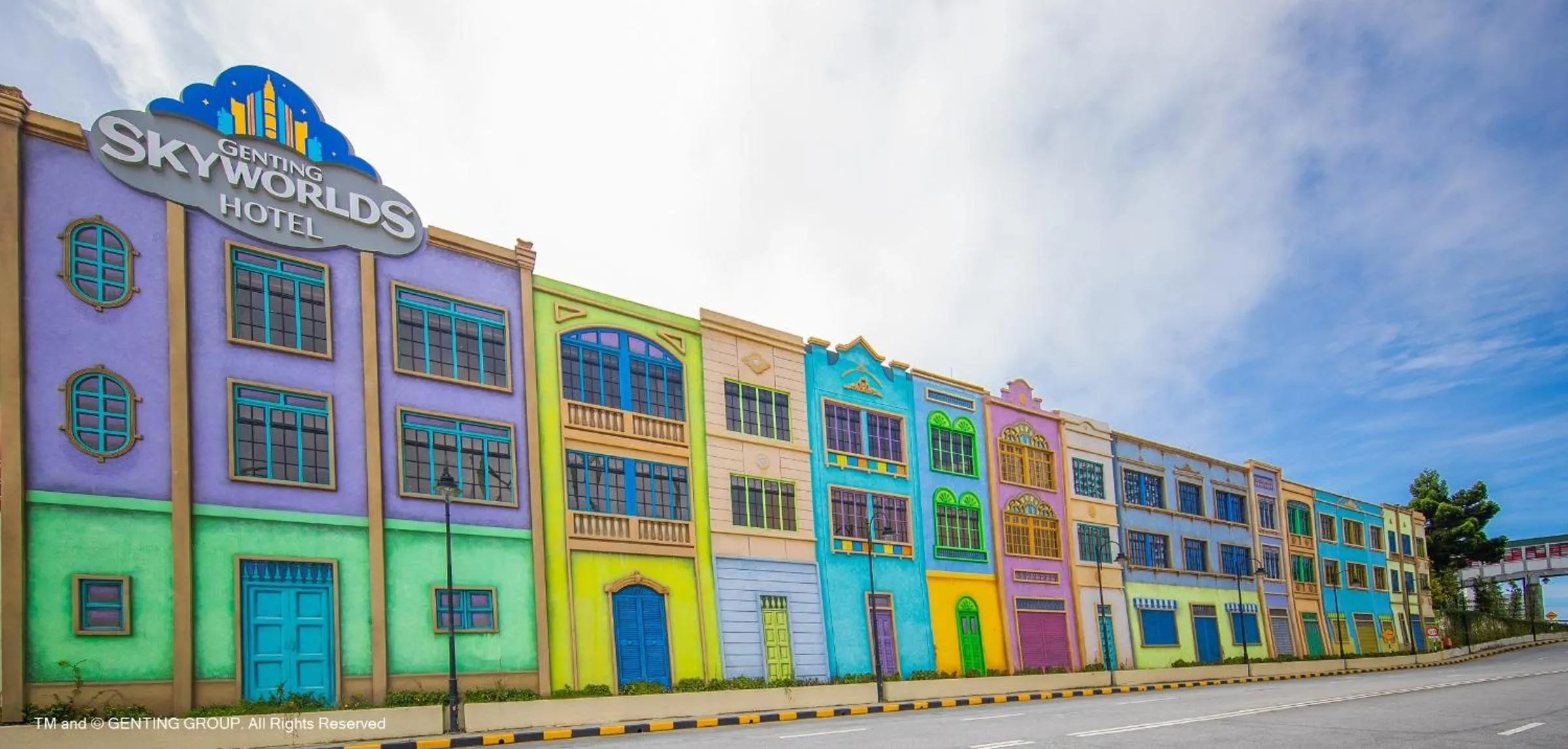 Resorts World Genting - Genting SkyWorlds Hotel