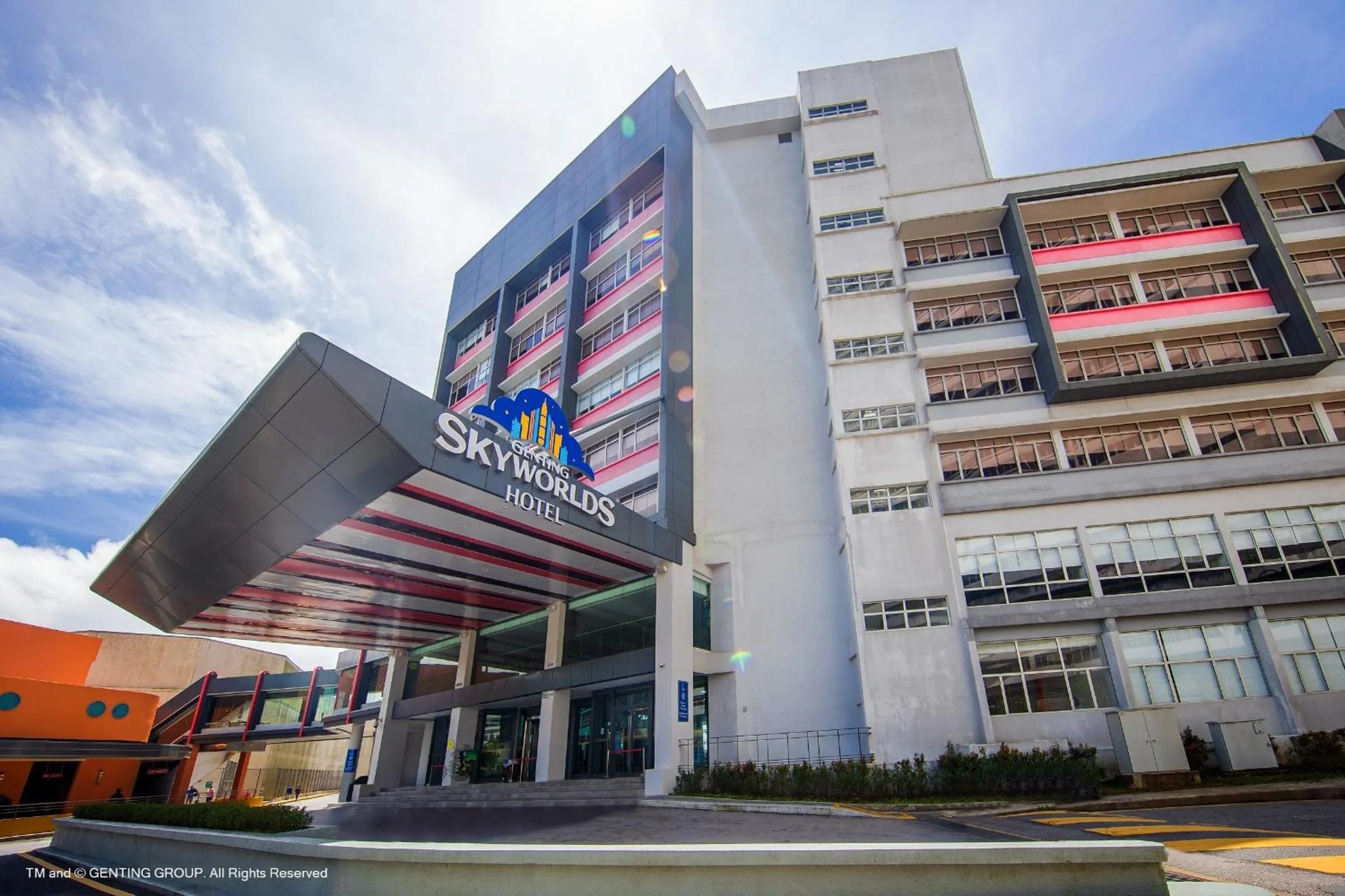 Resorts World Genting - Genting SkyWorlds Hotel