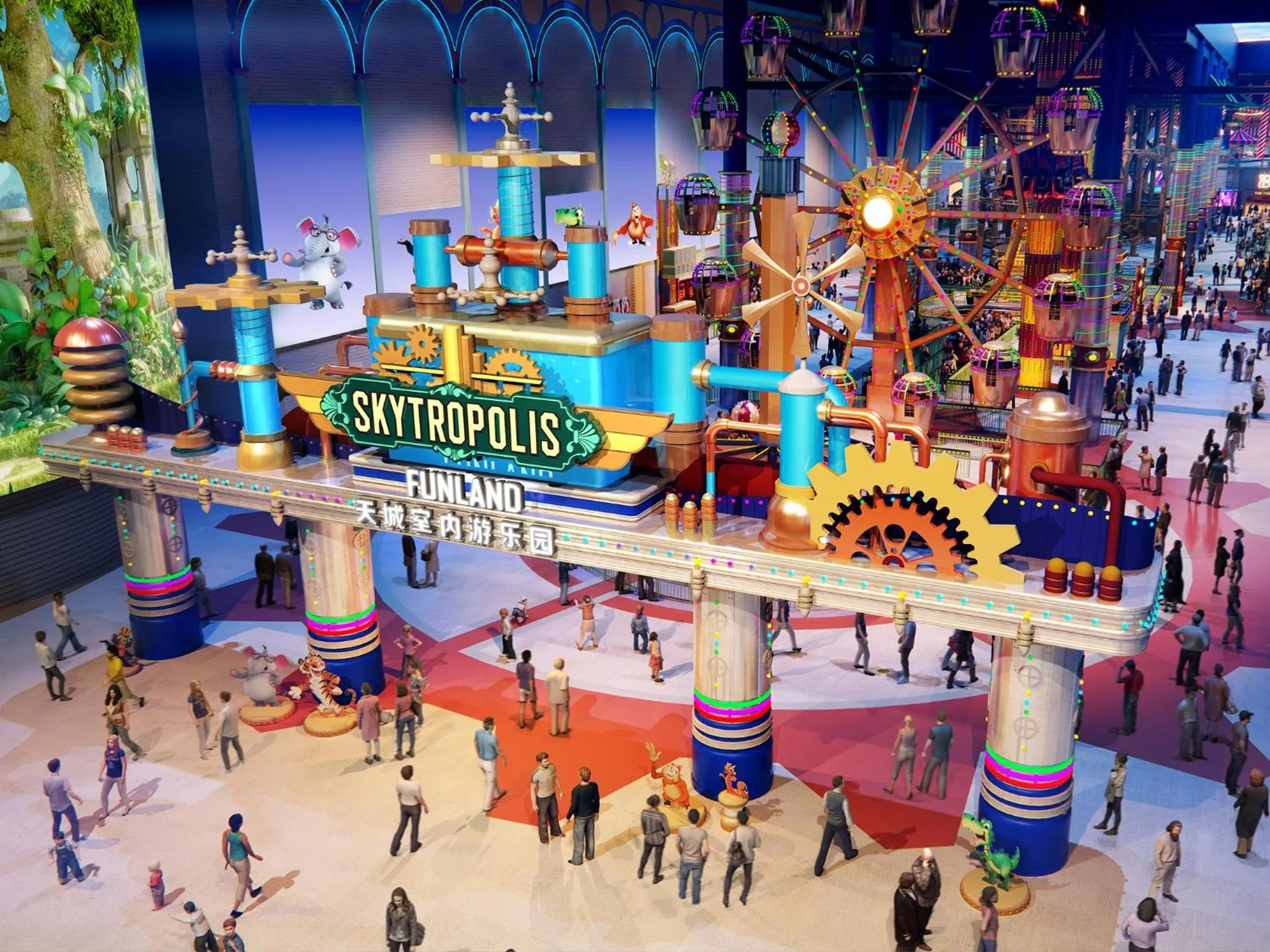 Resorts World Genting - Genting SkyWorlds Hotel