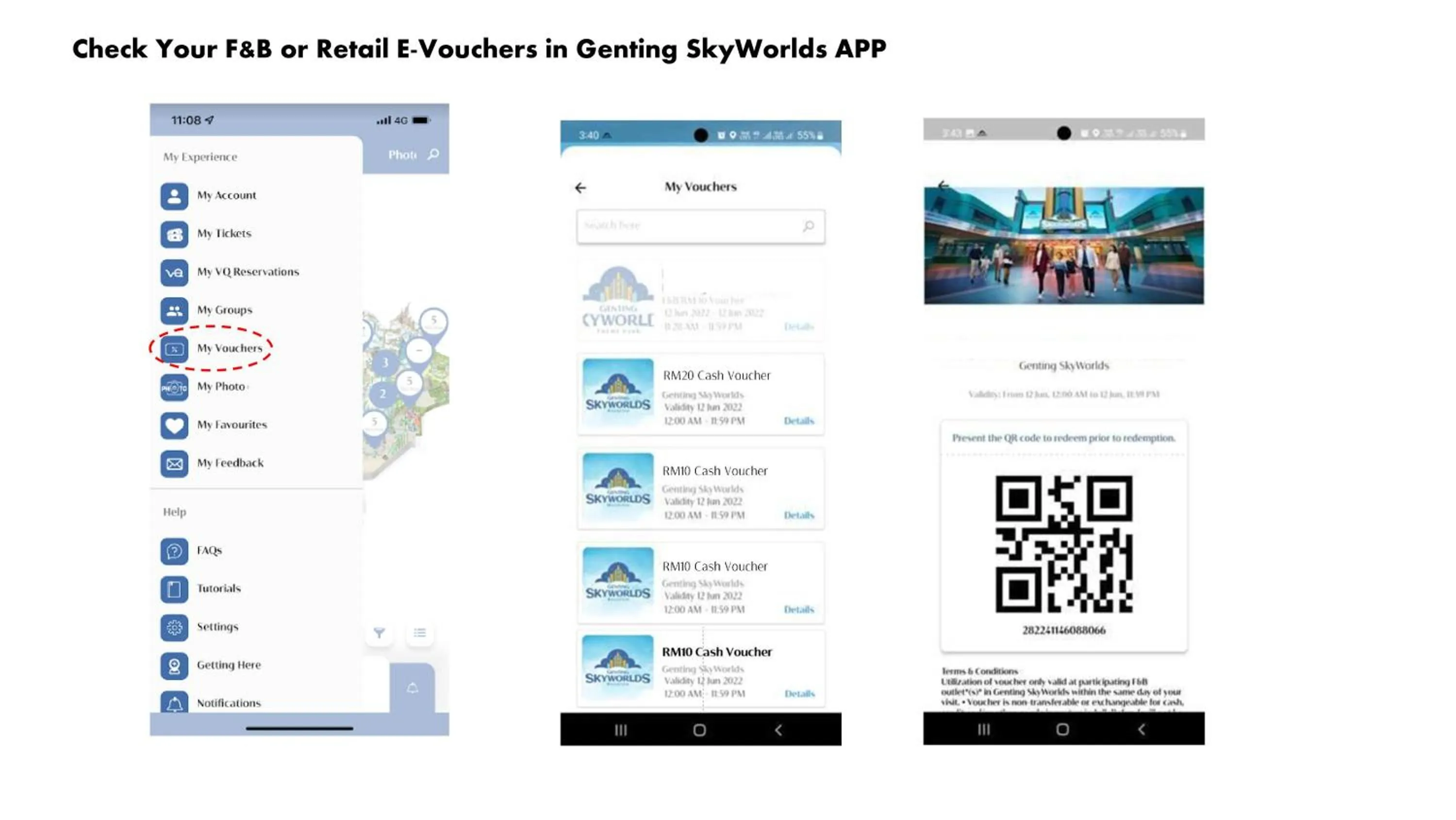 Resorts World Genting - Genting SkyWorlds Hotel