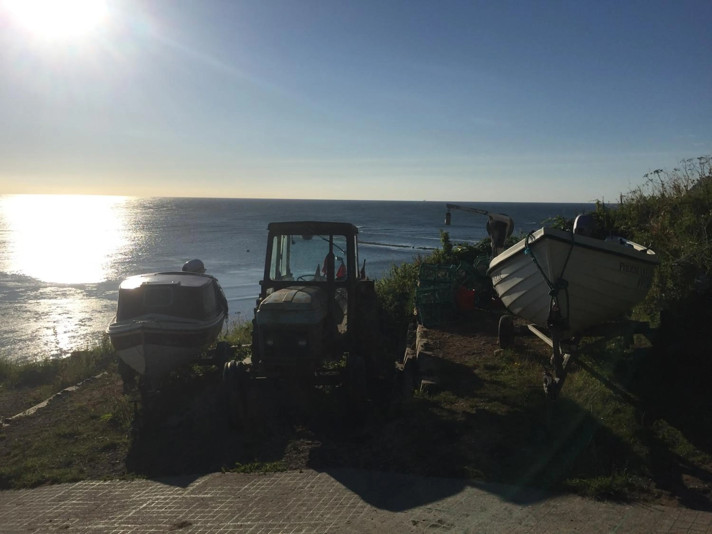 Natural landscape in Fernleigh