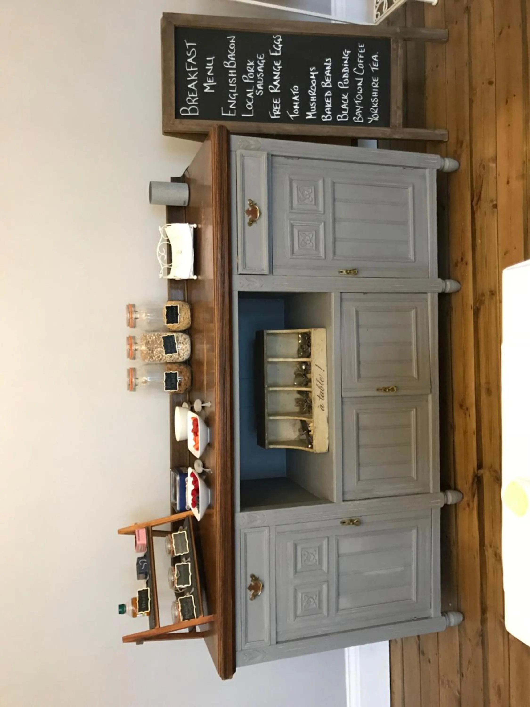 Breakfast in Fernleigh