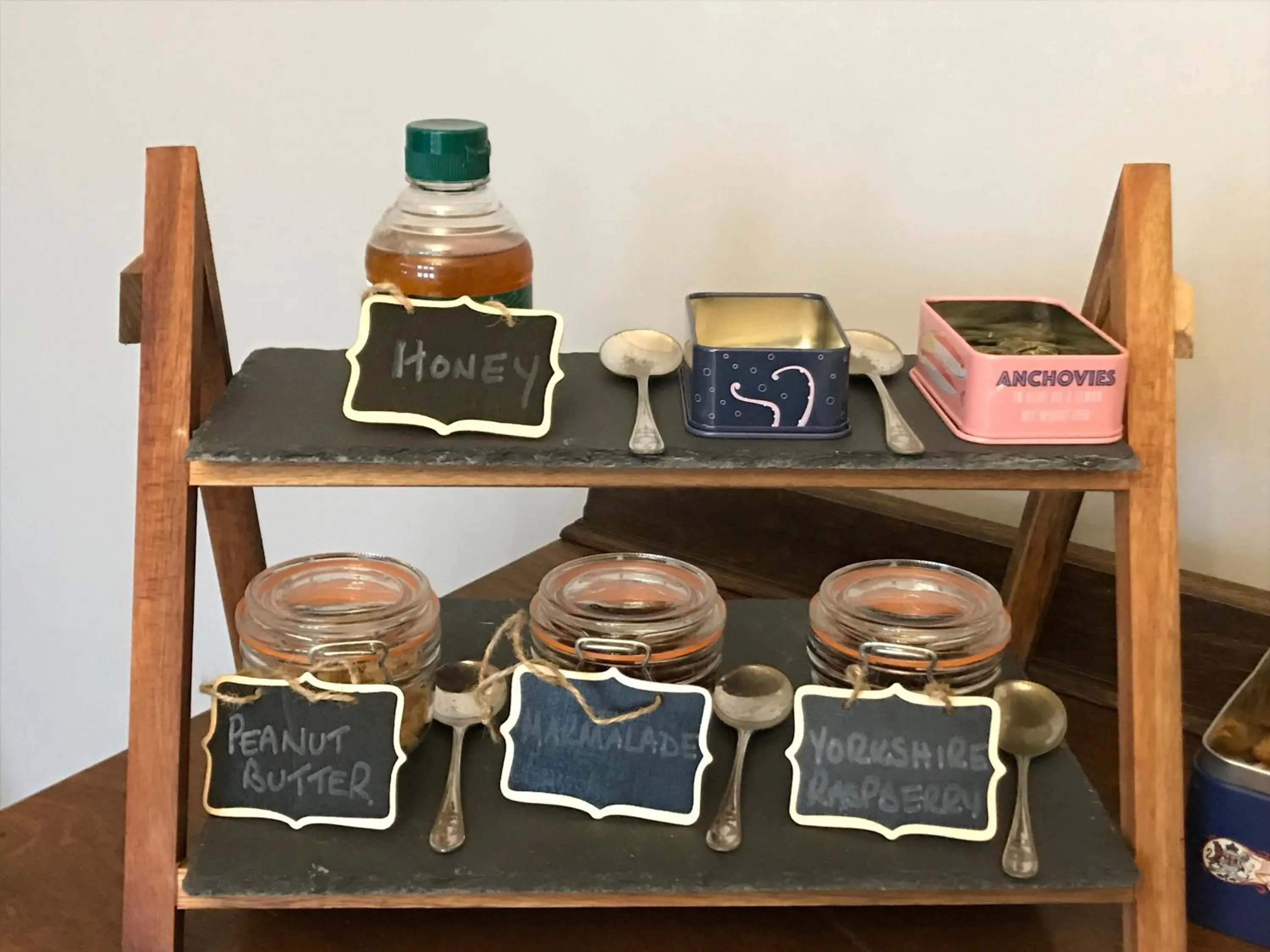 Breakfast in Fernleigh