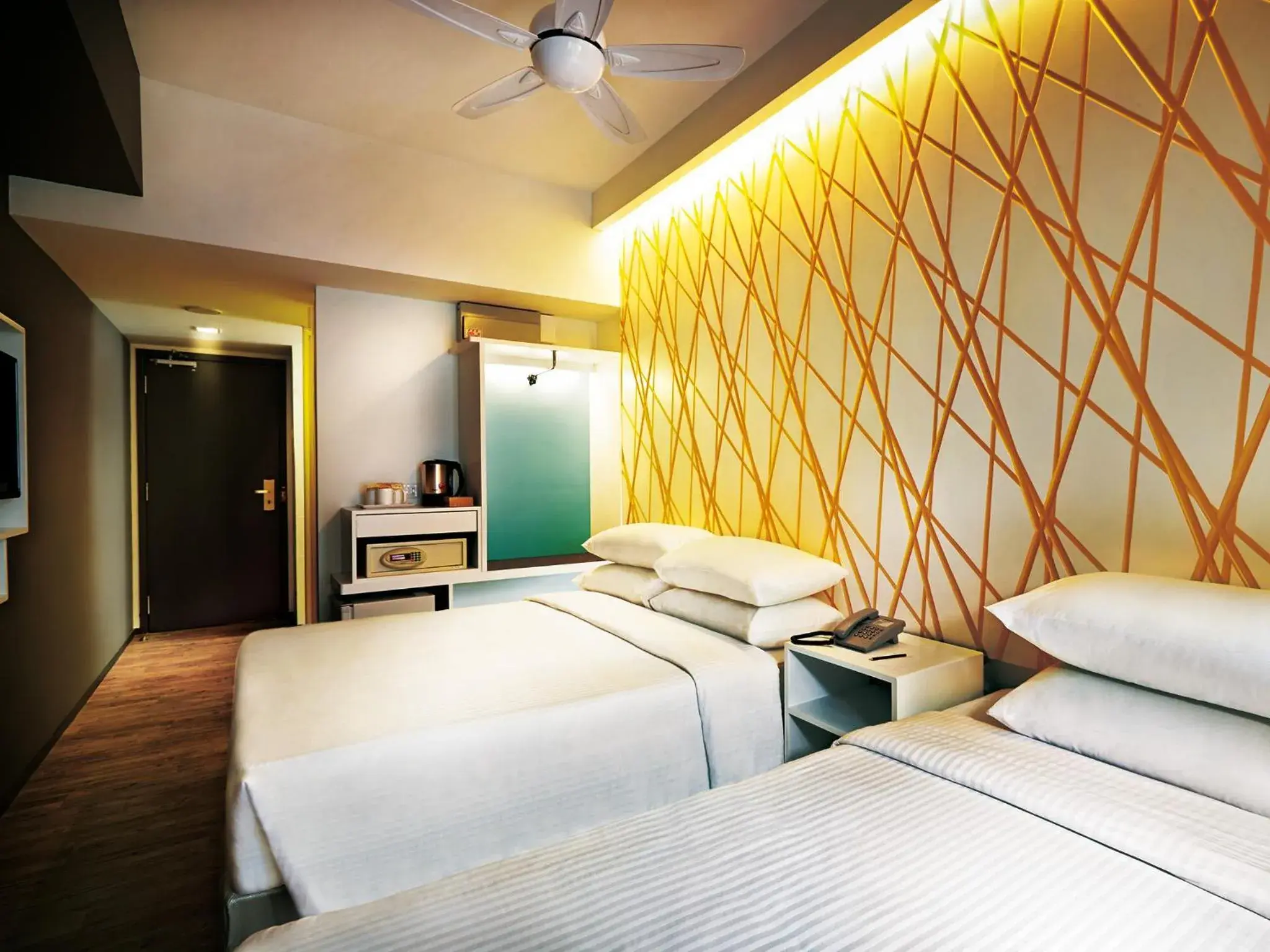 Photo of the whole room, Bed in Resorts World Genting - First World Hotel Photo of the whole room, Bed in Resorts World Genting - First World Hotel