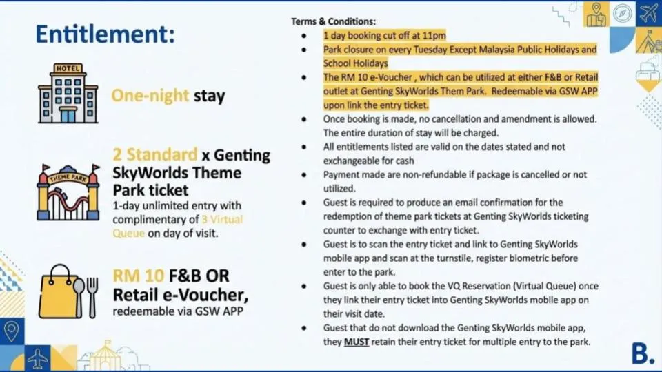 Resorts World Genting - First World Hotel