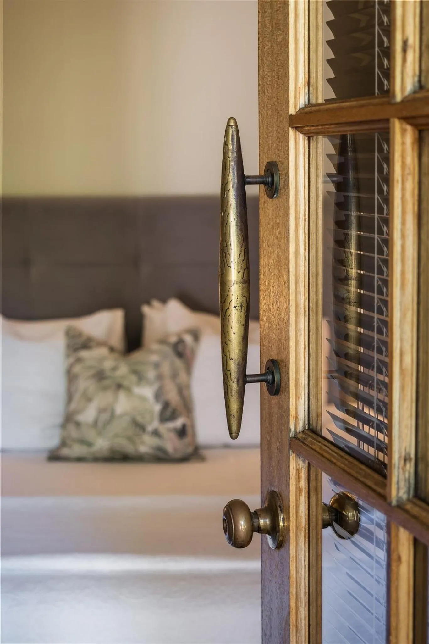 Bedroom, Bed in Margaret River Guest House