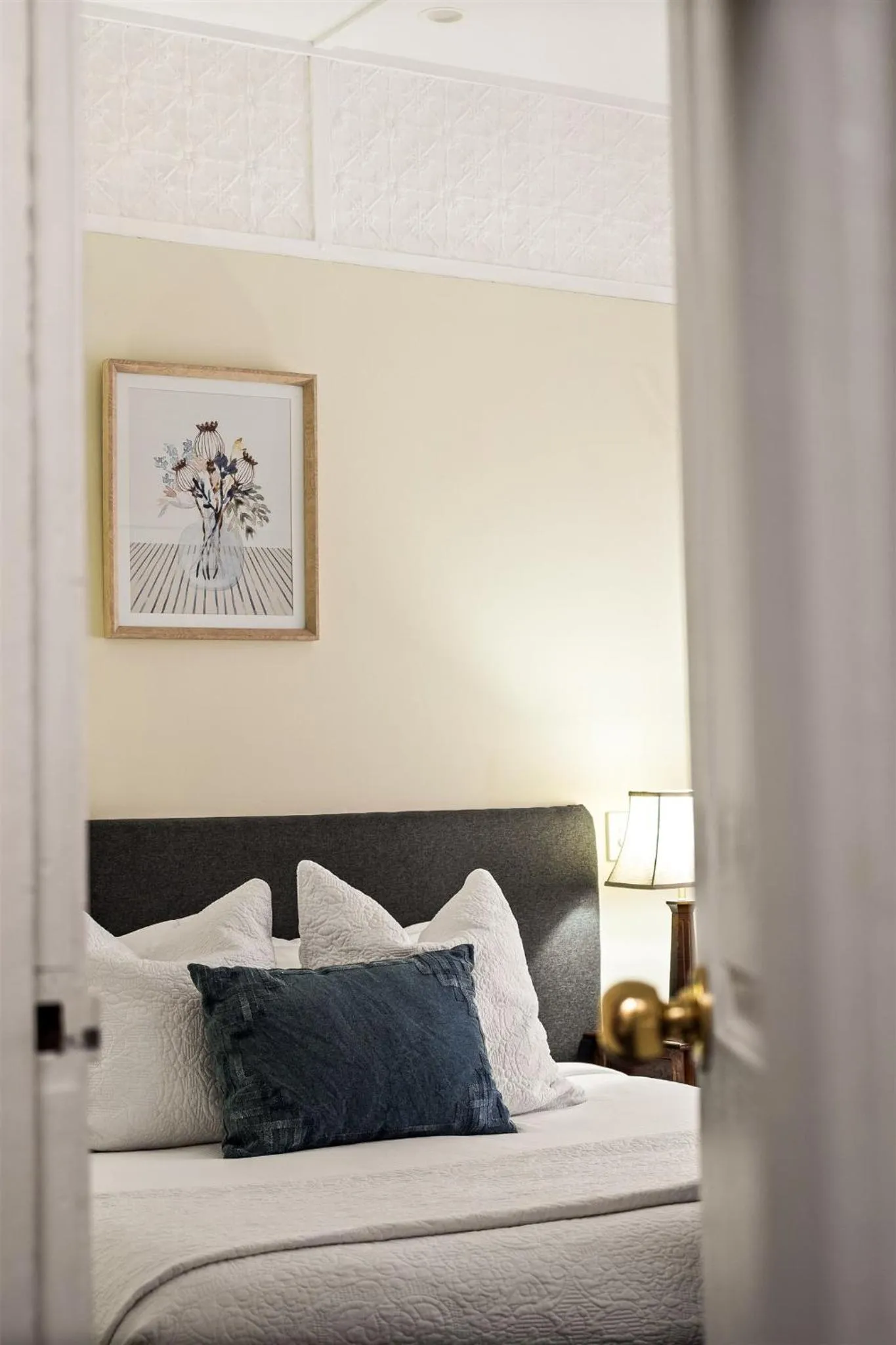 Bedroom, Bed in Margaret River Guest House