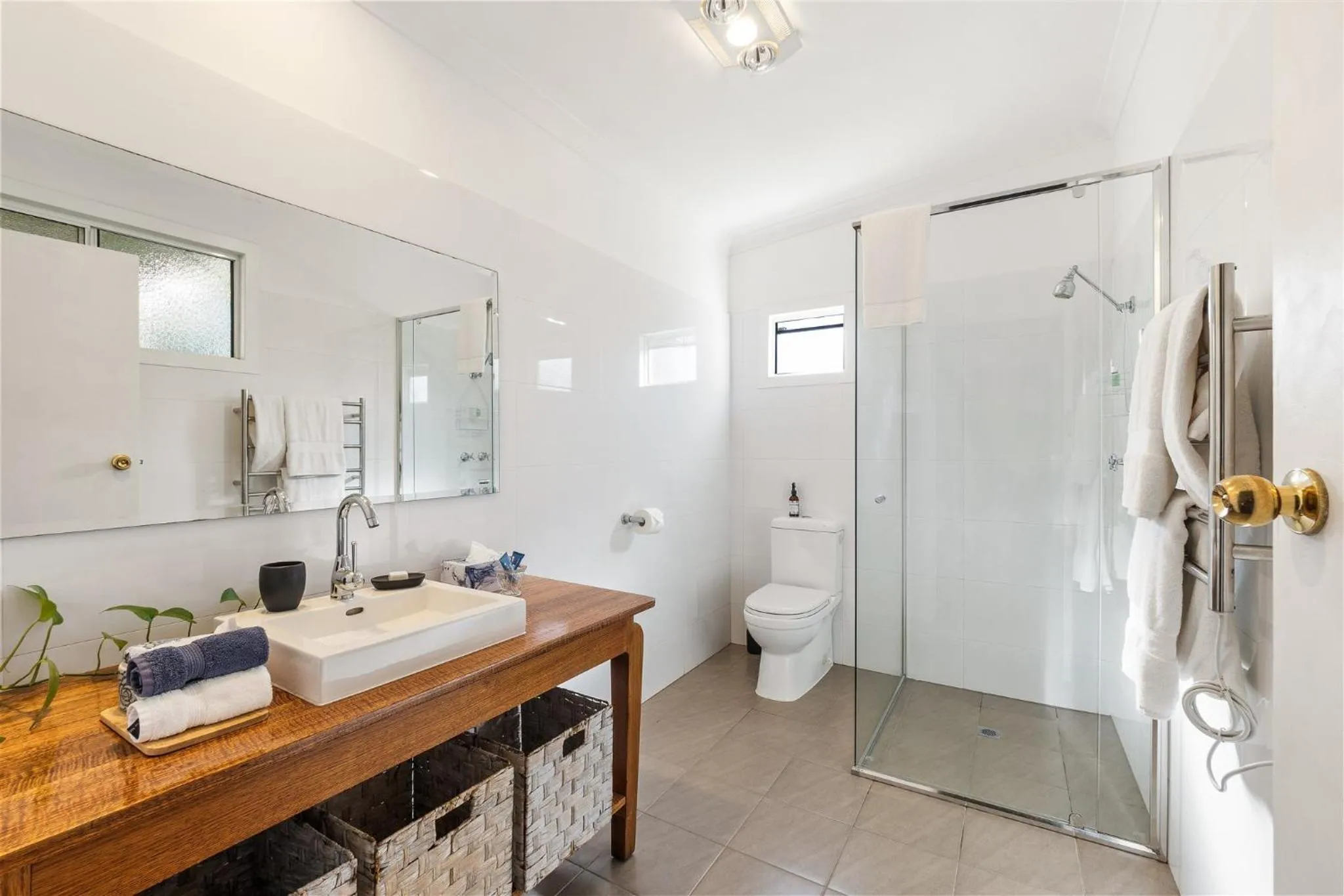 Bathroom in Margaret River Guest House