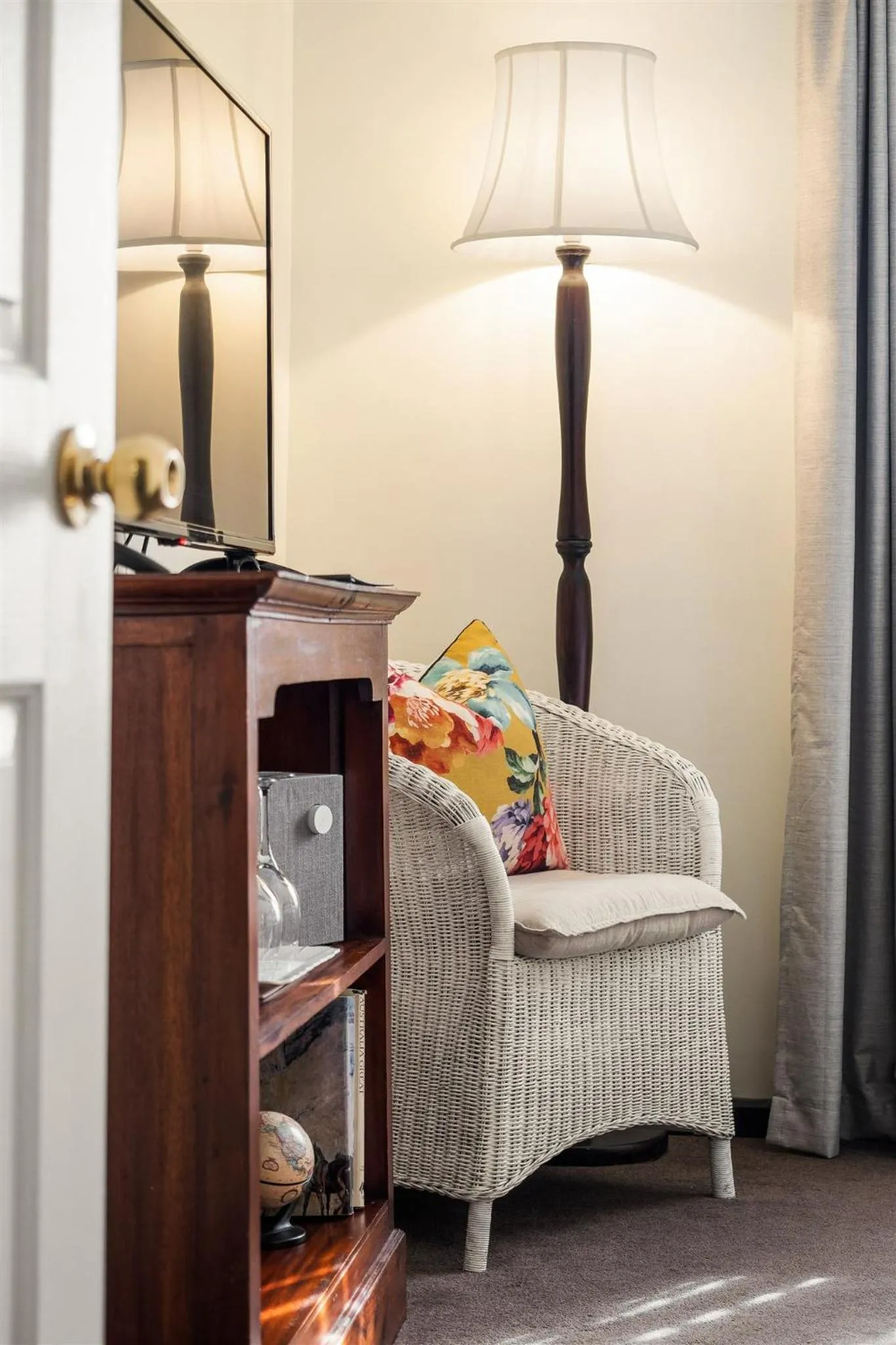 Bedroom in Margaret River Guest House