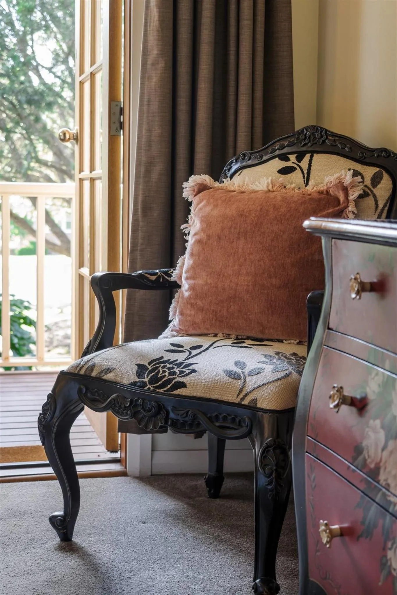 Bedroom, Bed in Margaret River Guest House