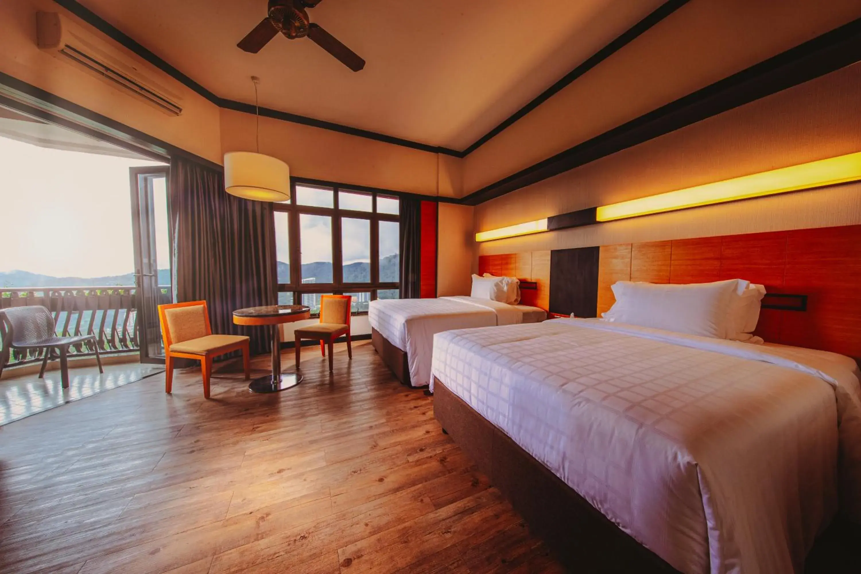 Bed in Resorts World Awana Bed in Resorts World Awana