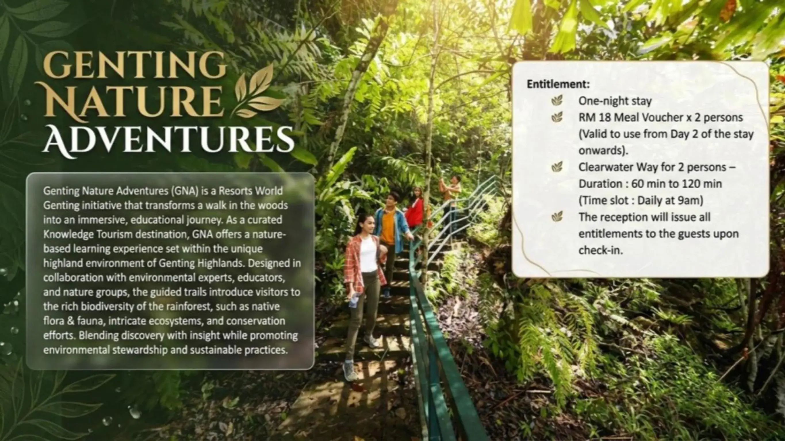 Property building in Resorts World Awana Property building in Resorts World Awana