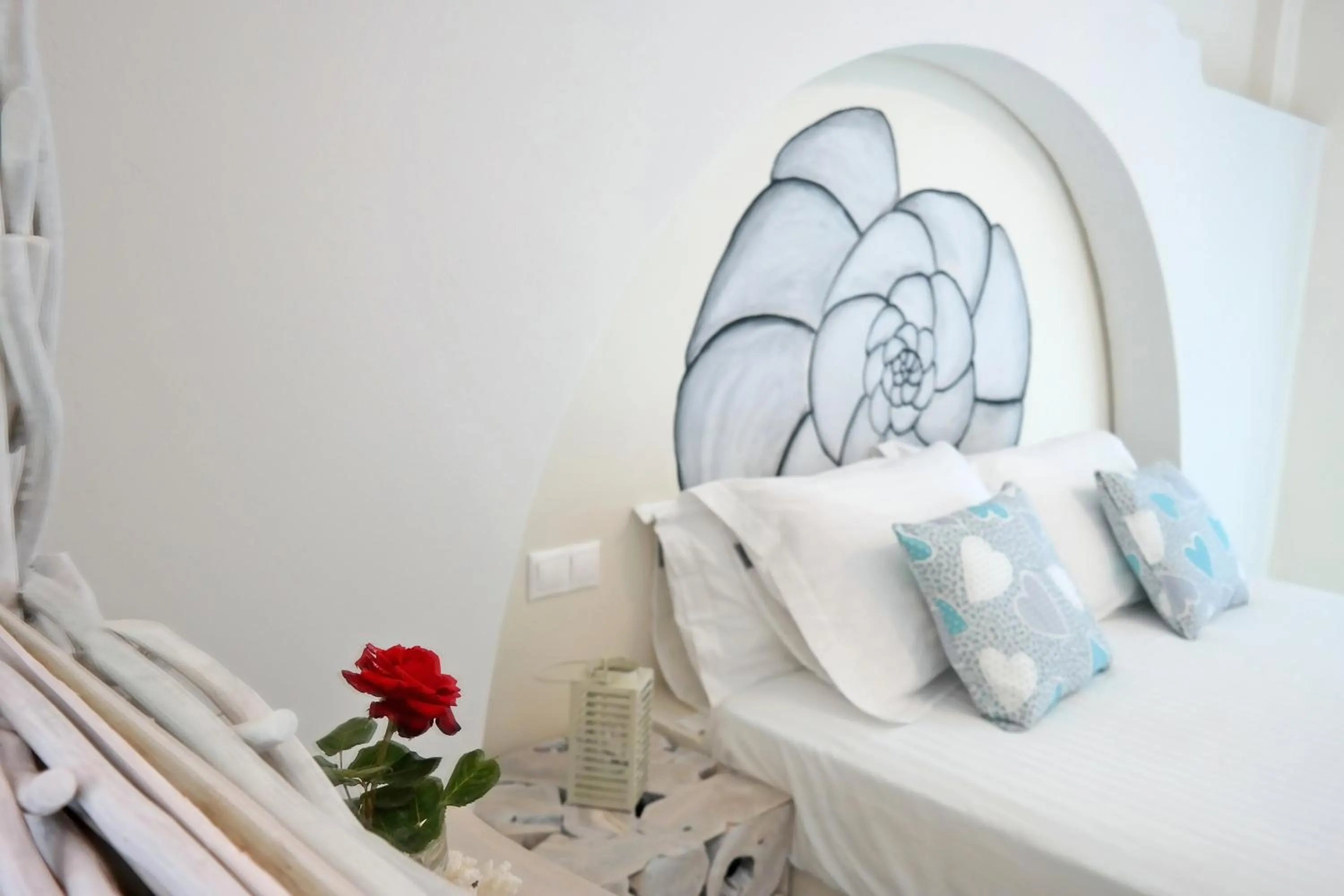 Two-Bedroom Apartment in Maroussa Studios