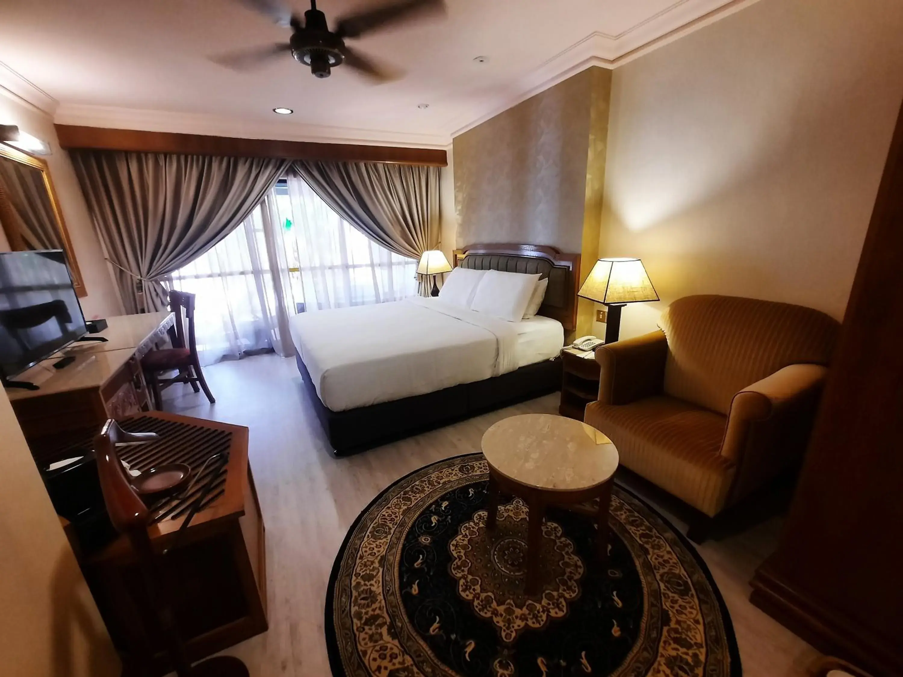 Bed in Resorts World Kijal Bed in Resorts World Kijal